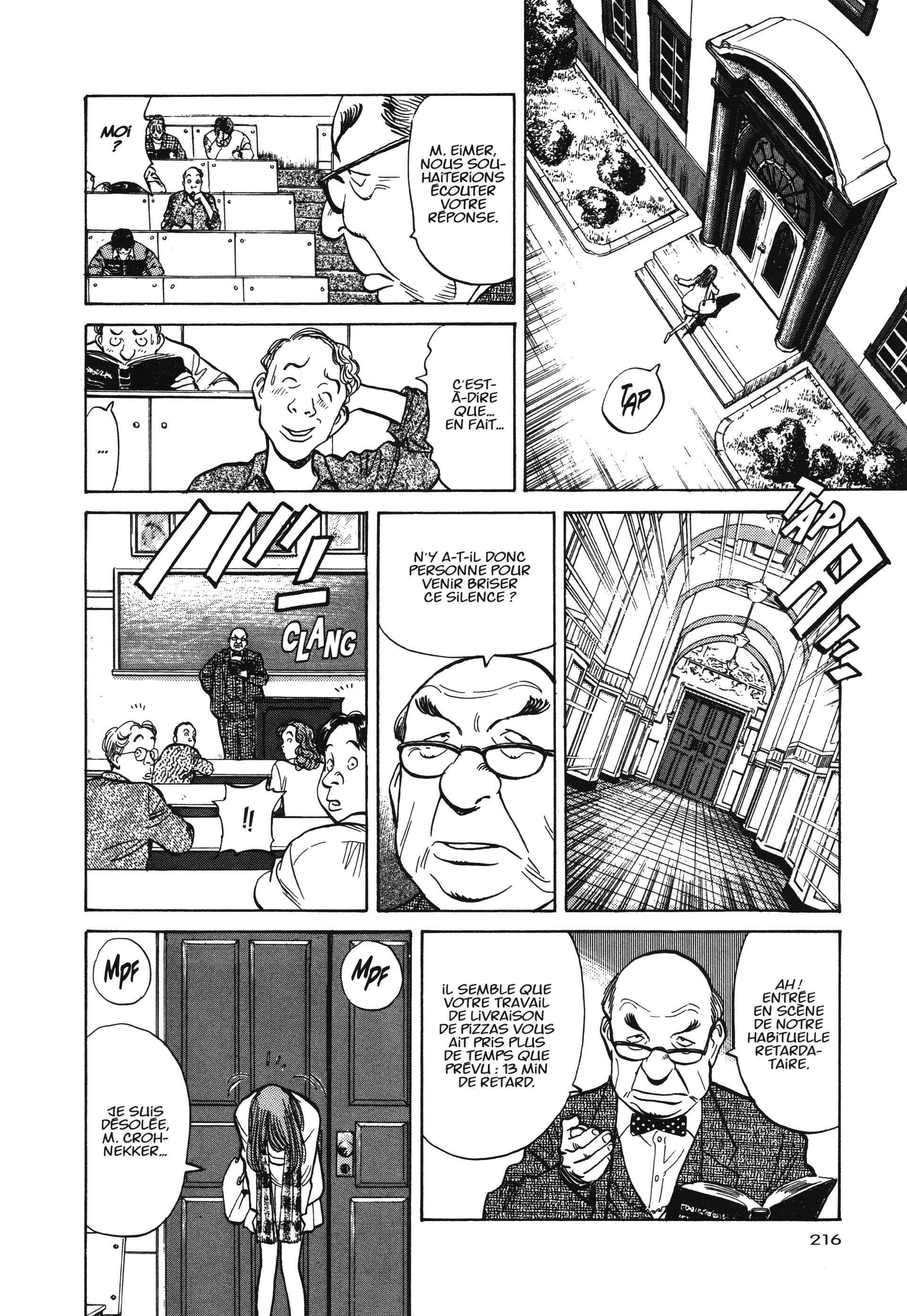 Read Monster FR Manga Online