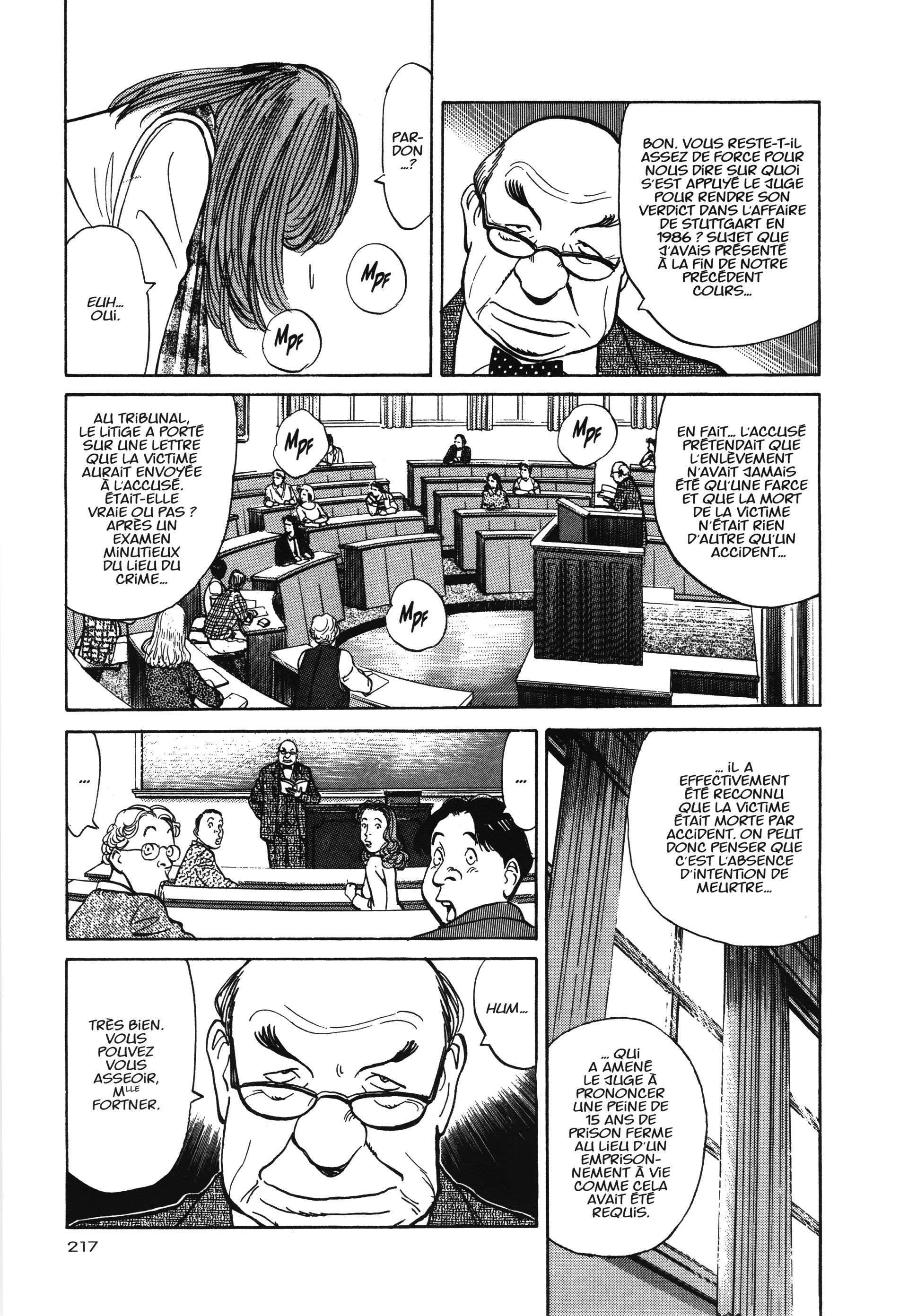 Read Monster FR Manga Online