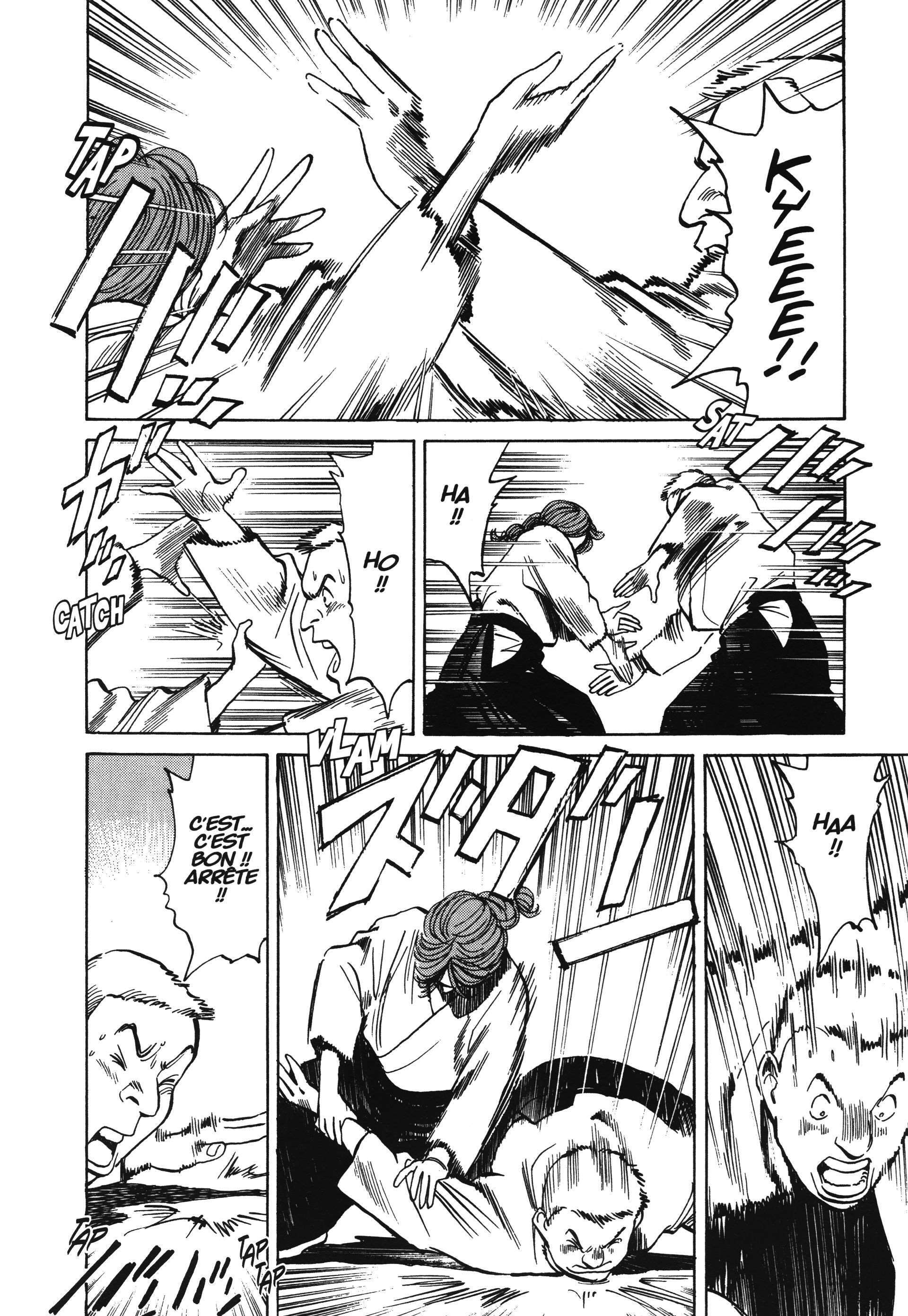 Read Monster FR Manga Online