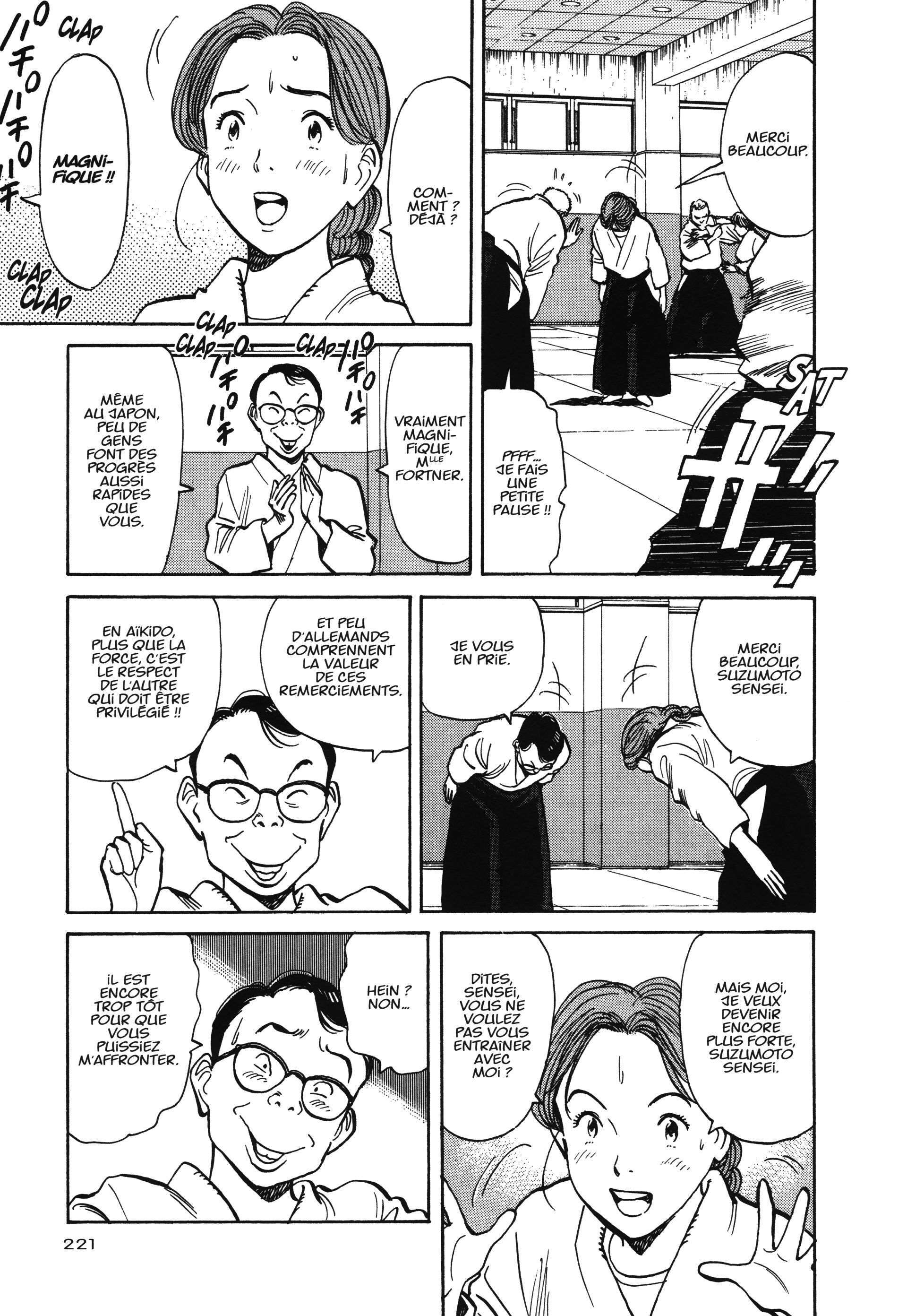 Read Monster FR Manga Online