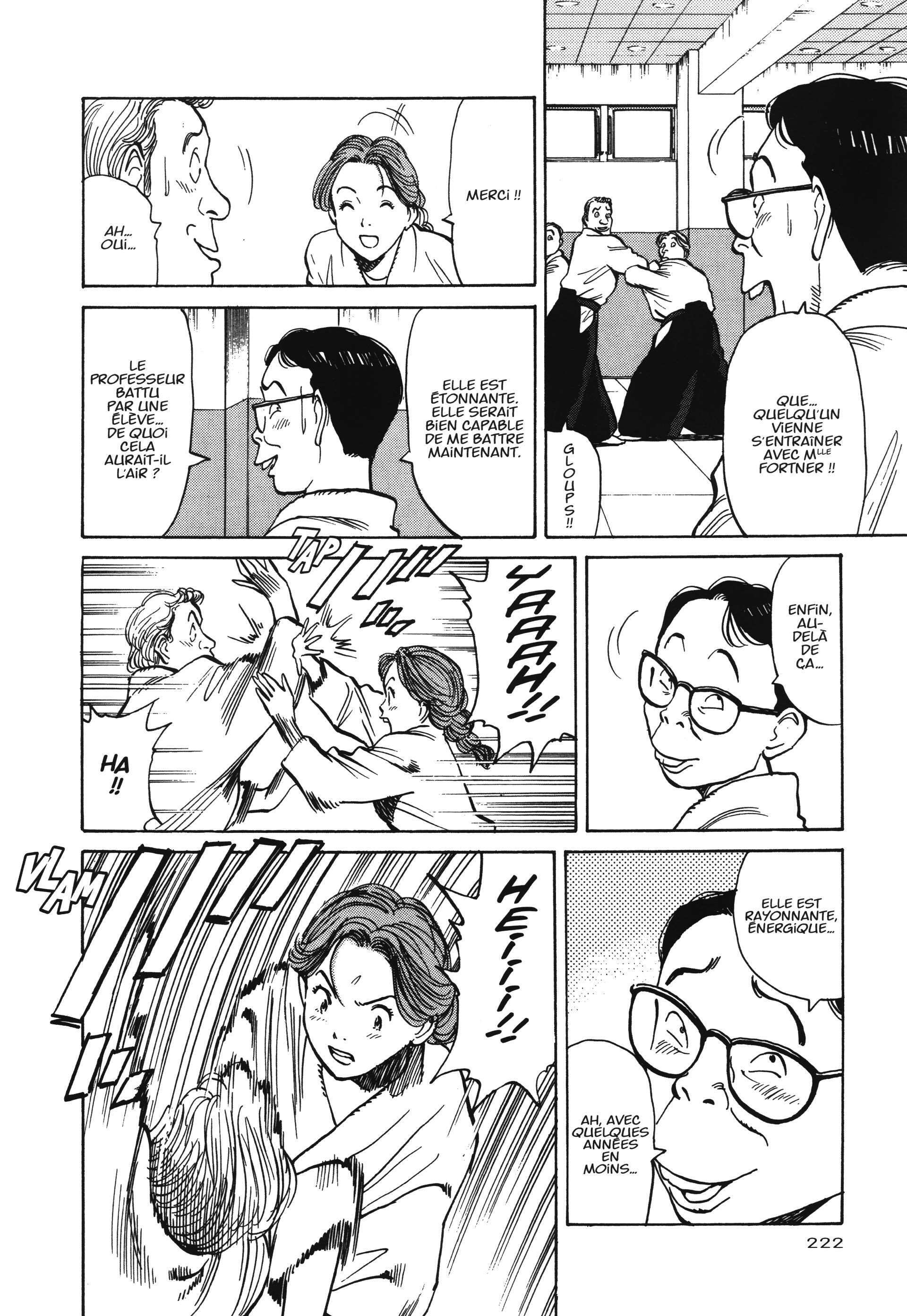 Read Monster FR Manga Online