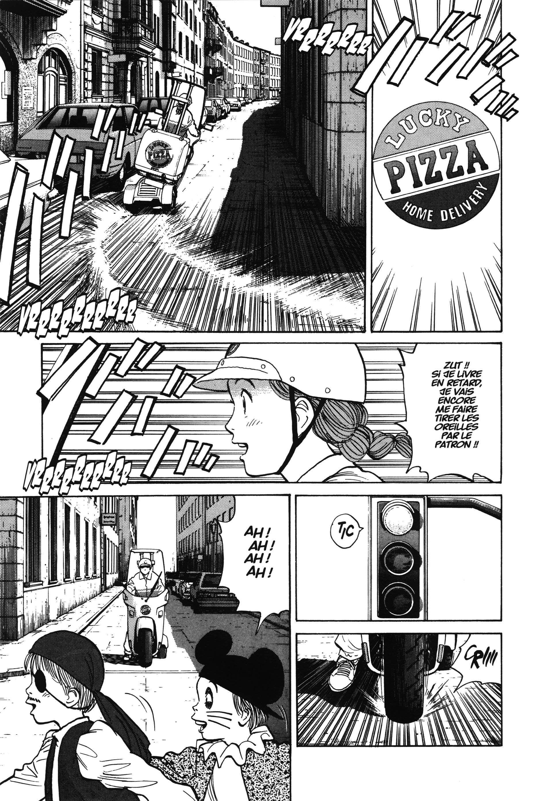 Read Monster FR Manga Online