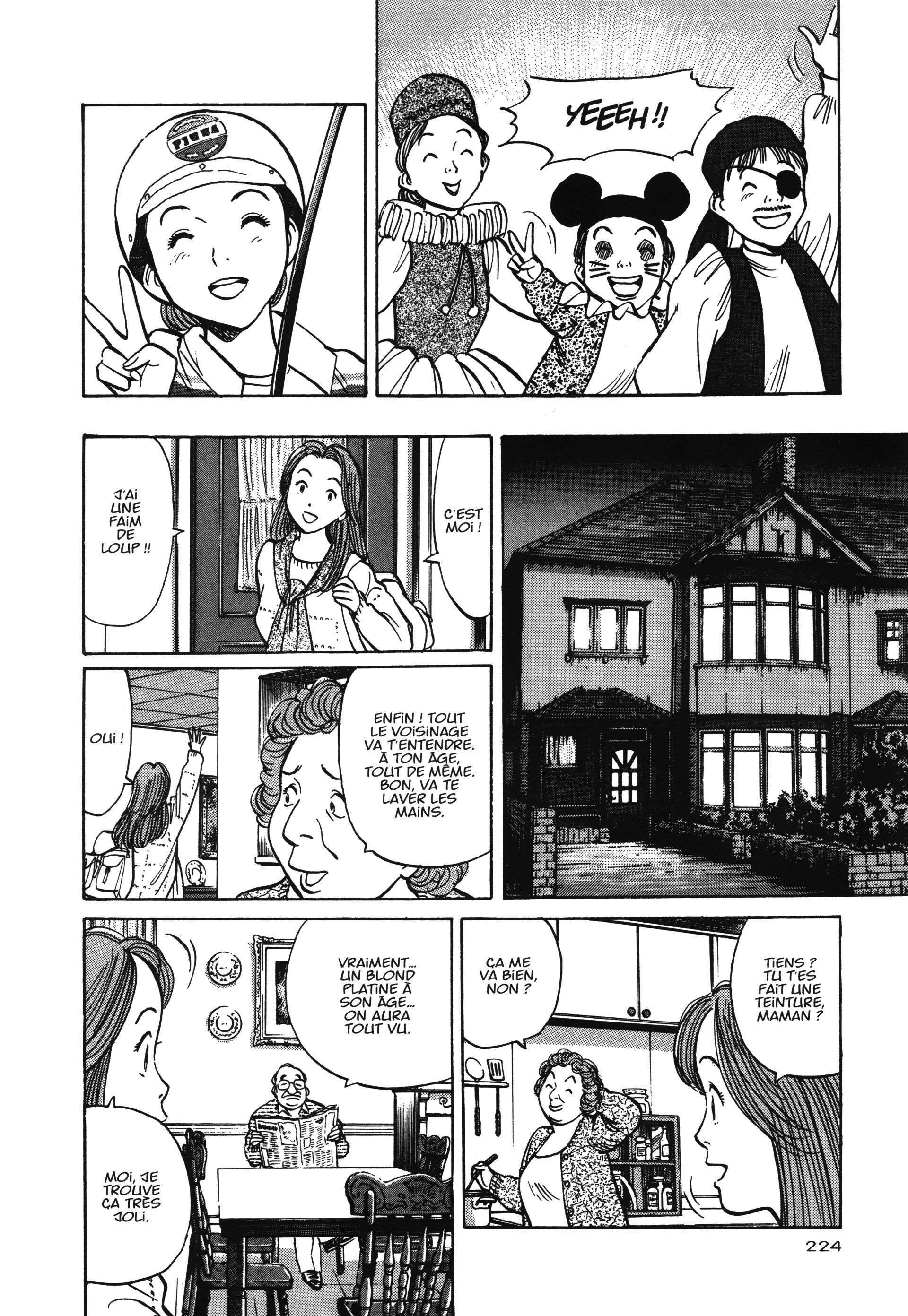 Read Monster FR Manga Online
