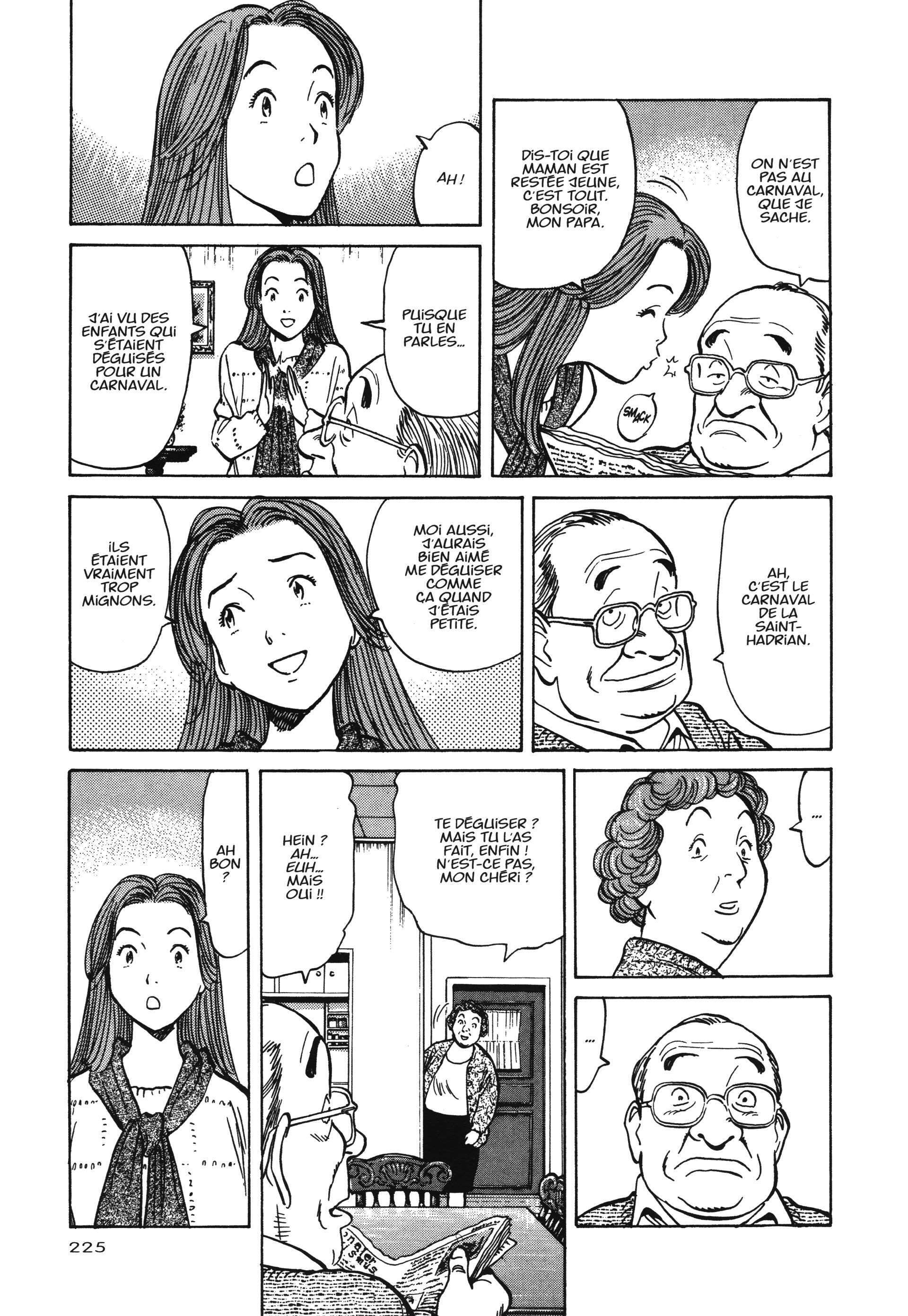 Read Monster FR Manga Online