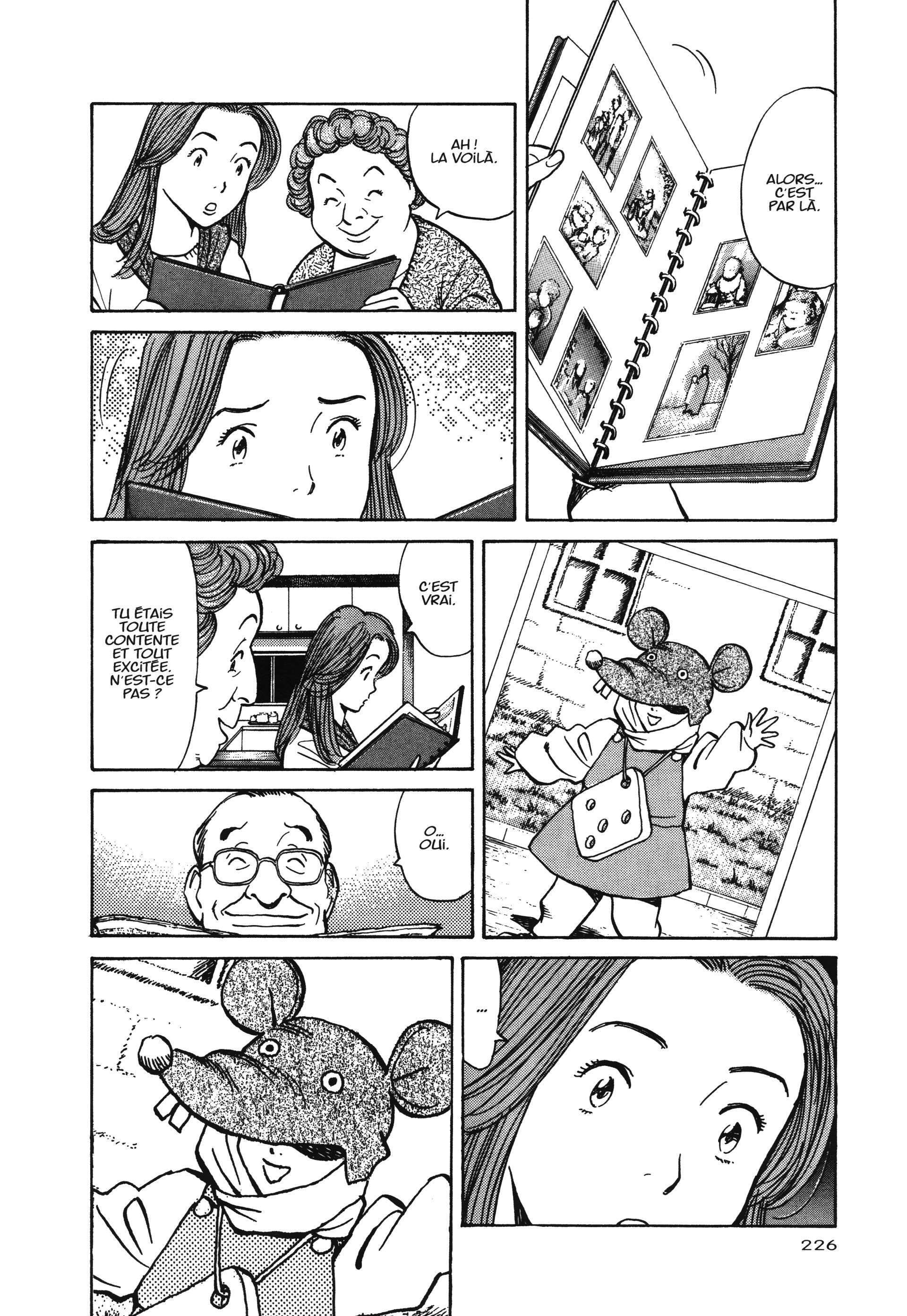 Read Monster FR Manga Online