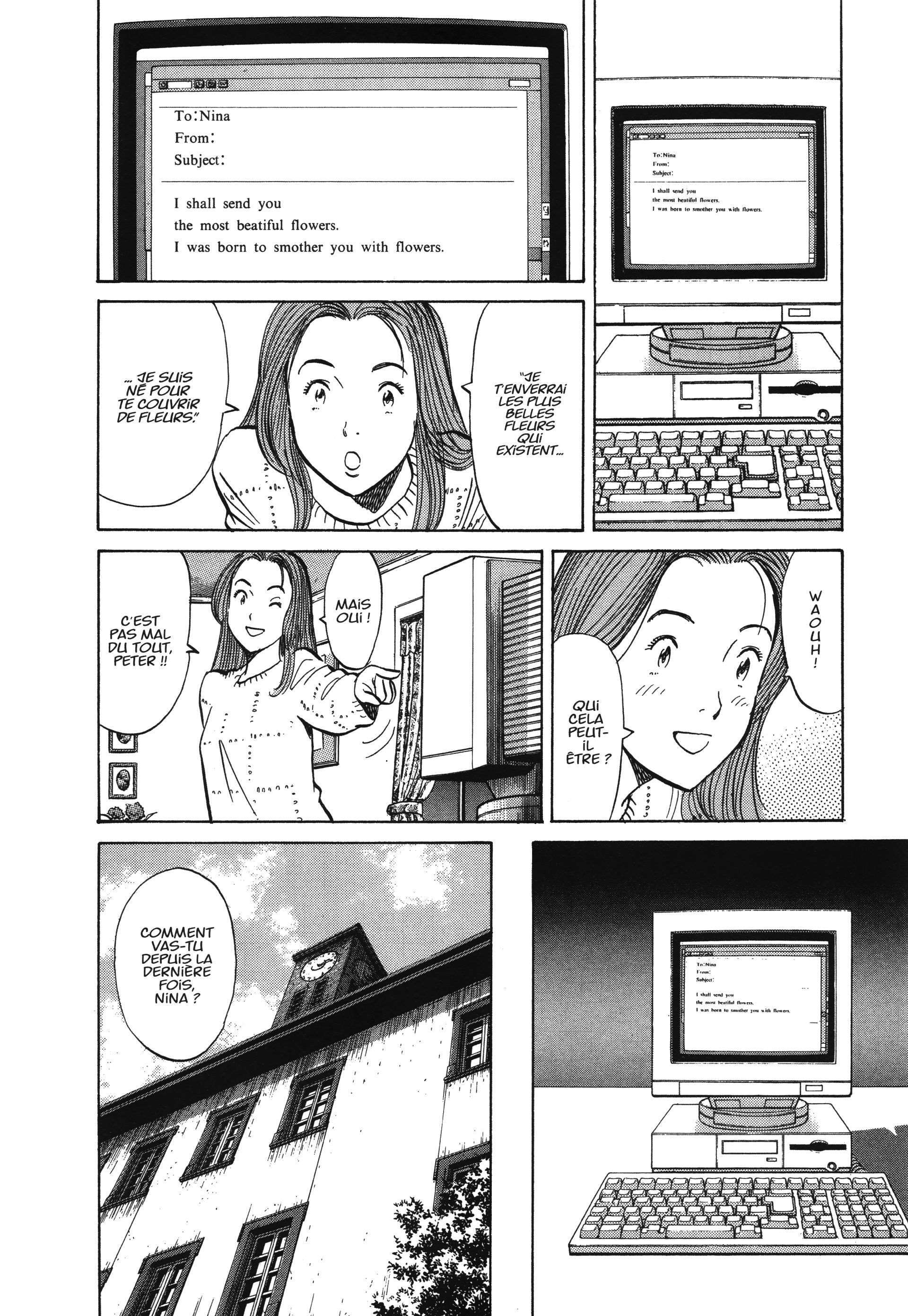 Read Monster FR Manga Online
