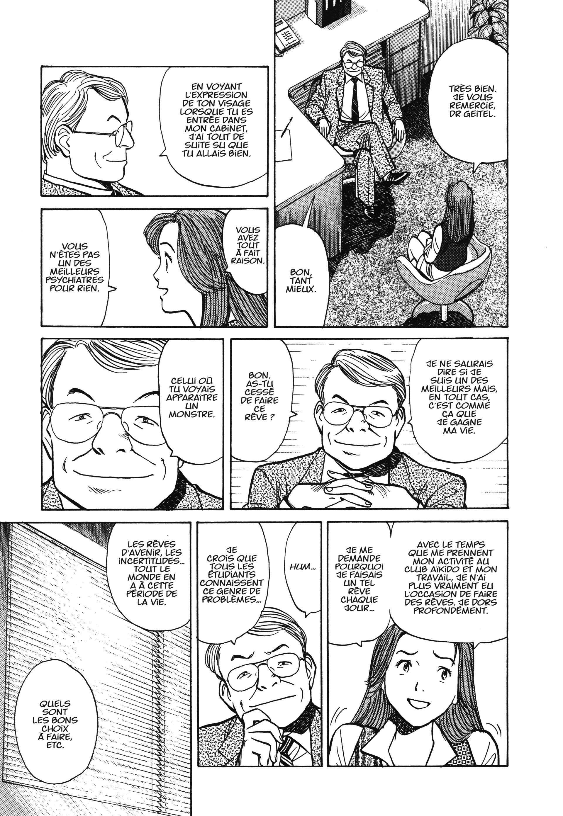 Read Monster FR Manga Online