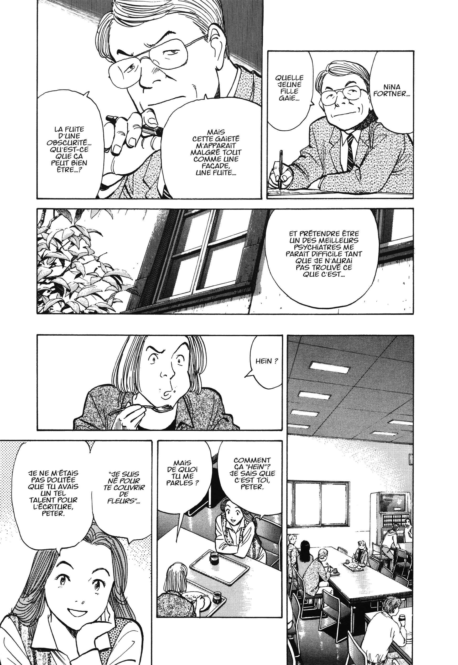 Read Monster FR Manga Online