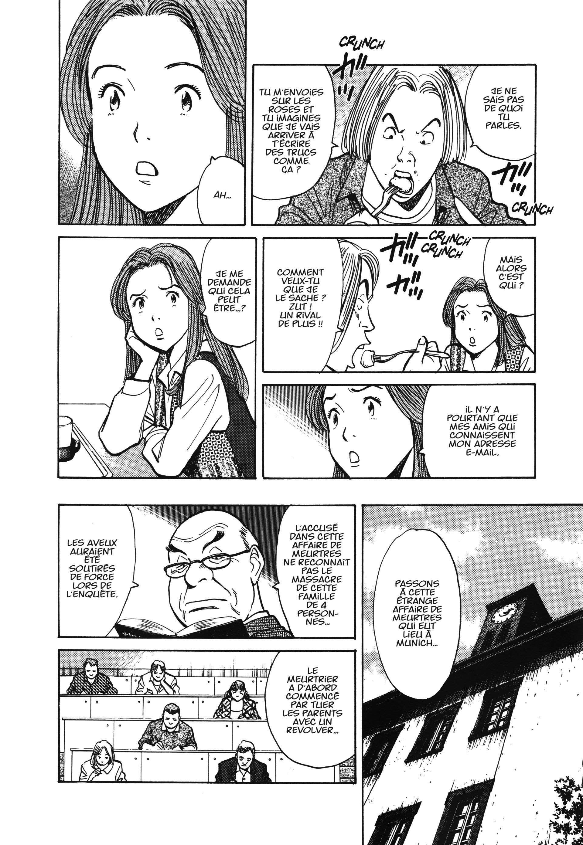Read Monster FR Manga Online