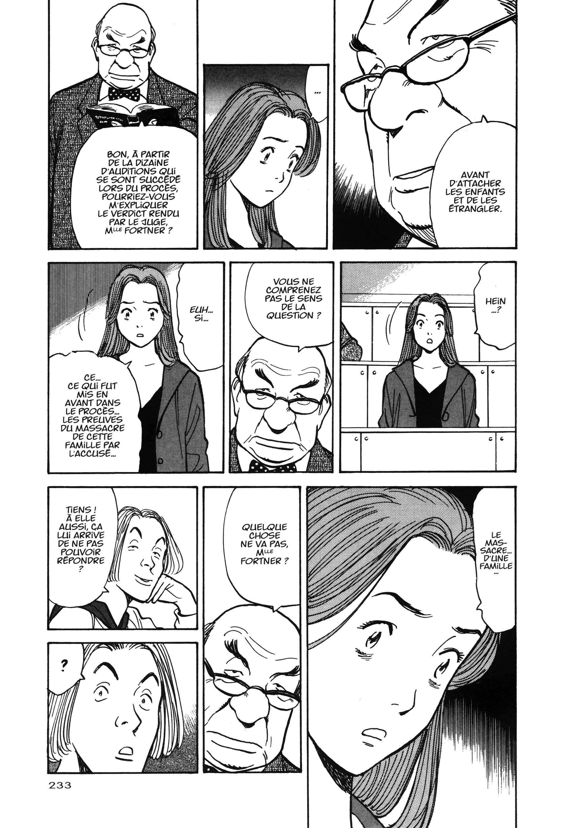 Read Monster FR Manga Online