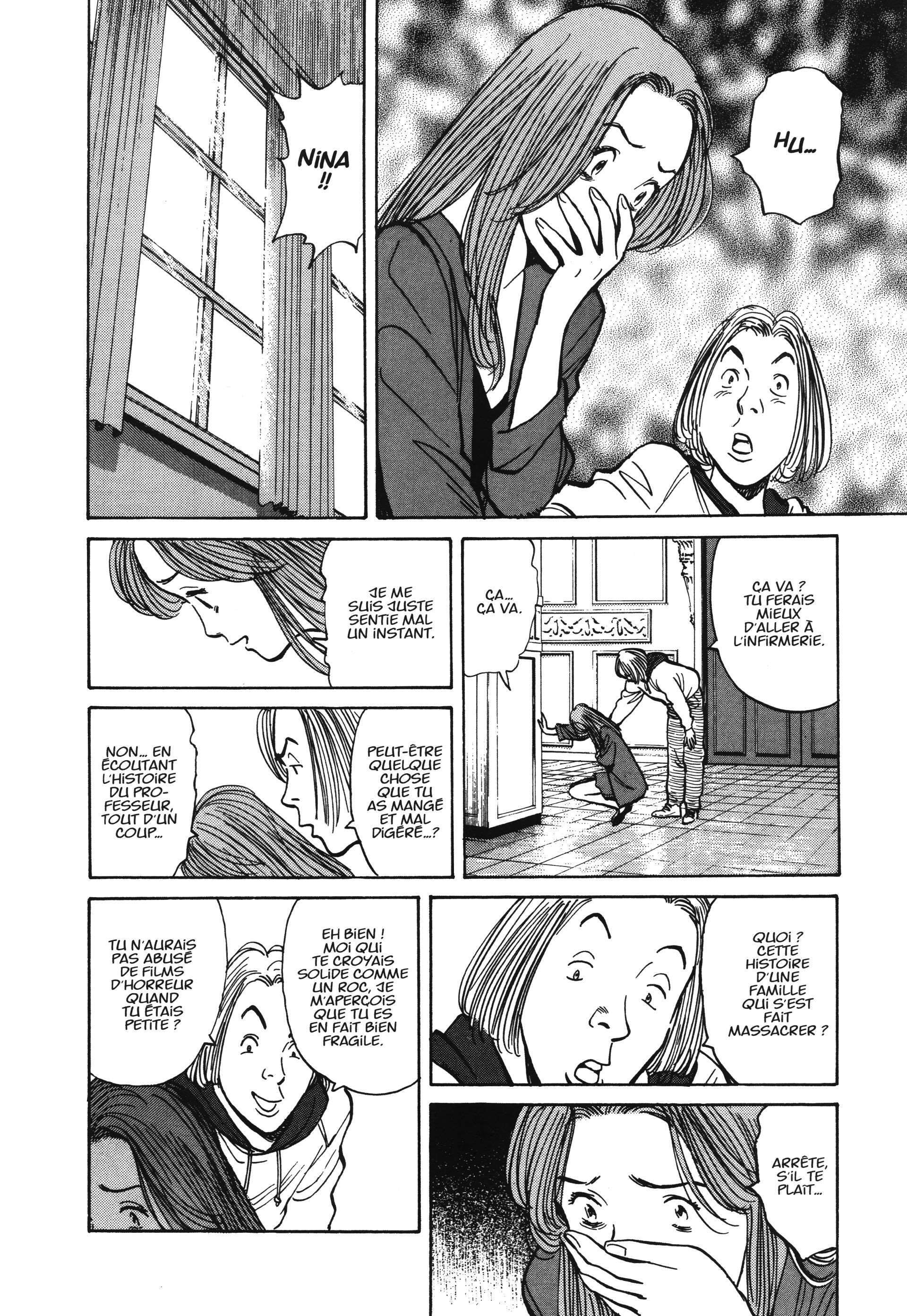 Read Monster FR Manga Online