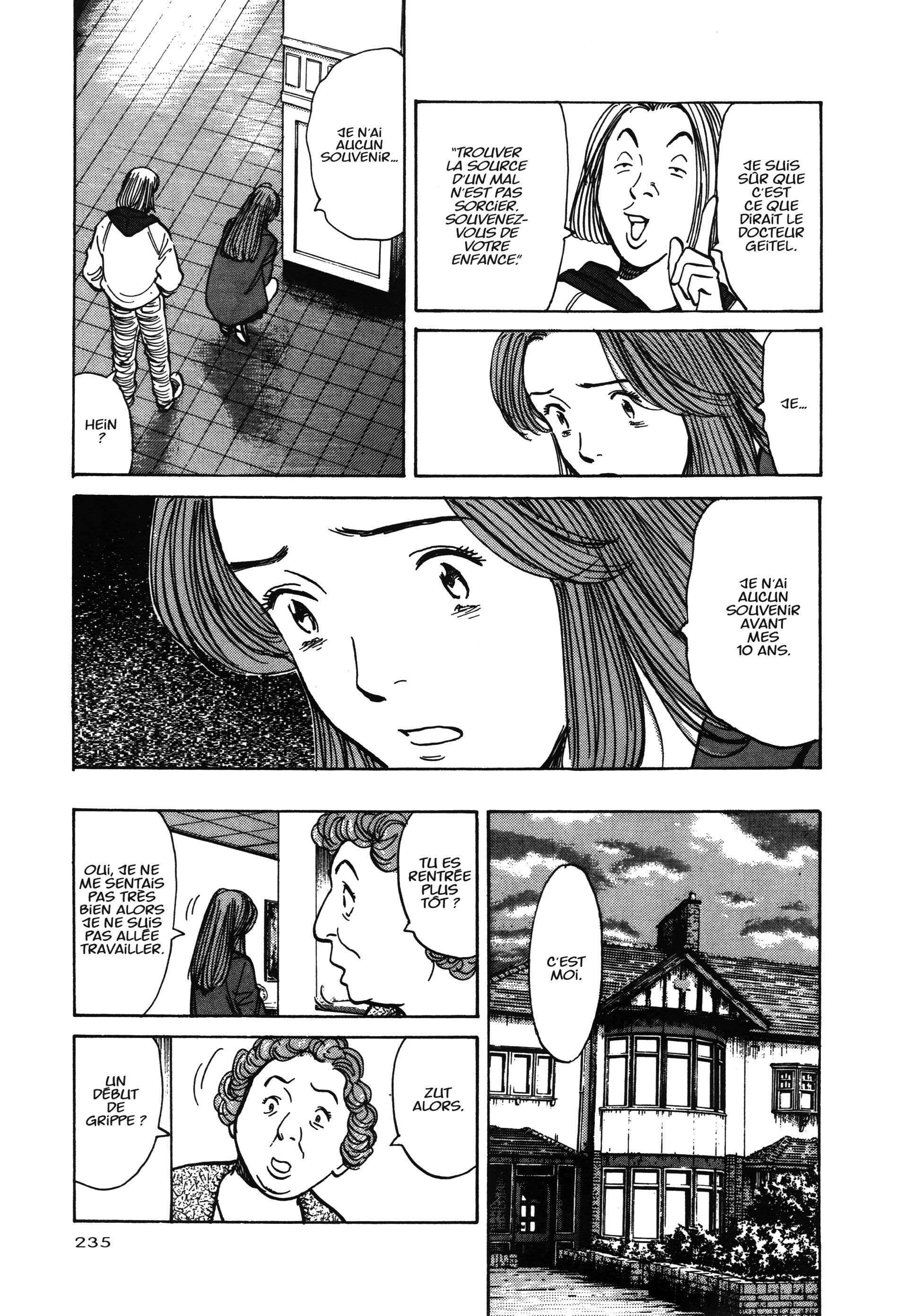 Read Monster FR Manga Online