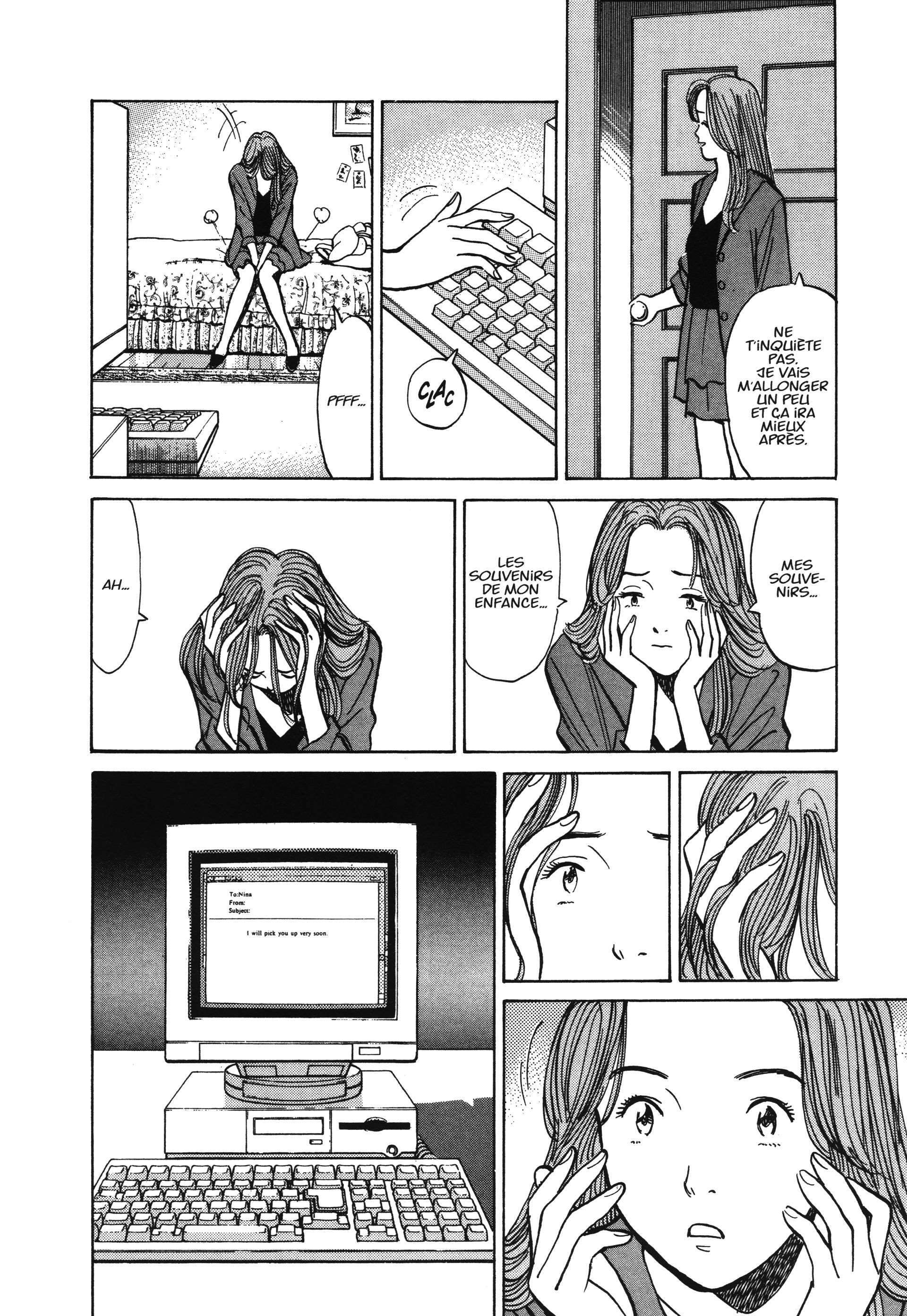 Read Monster FR Manga Online