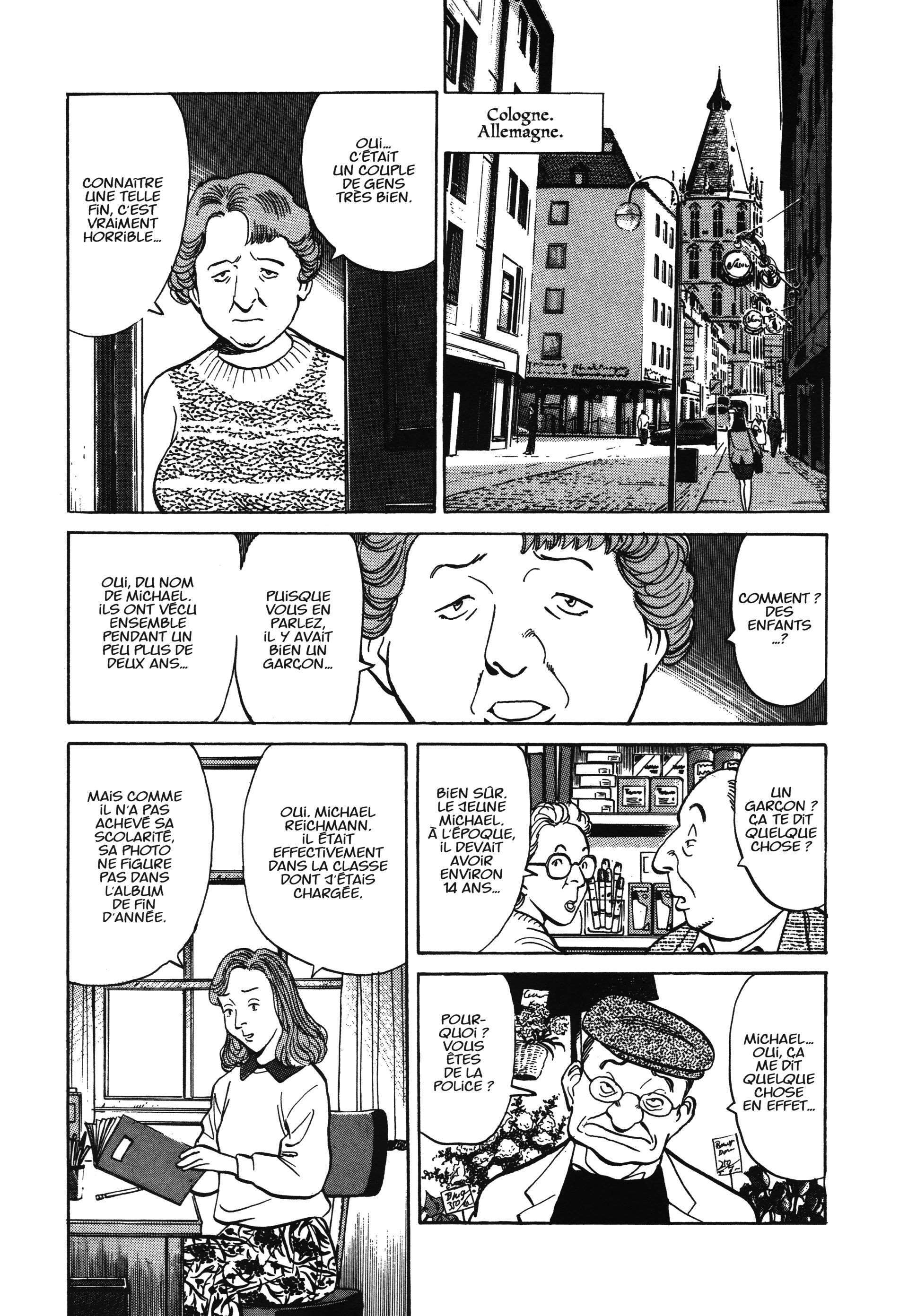 Read Monster FR Manga Online