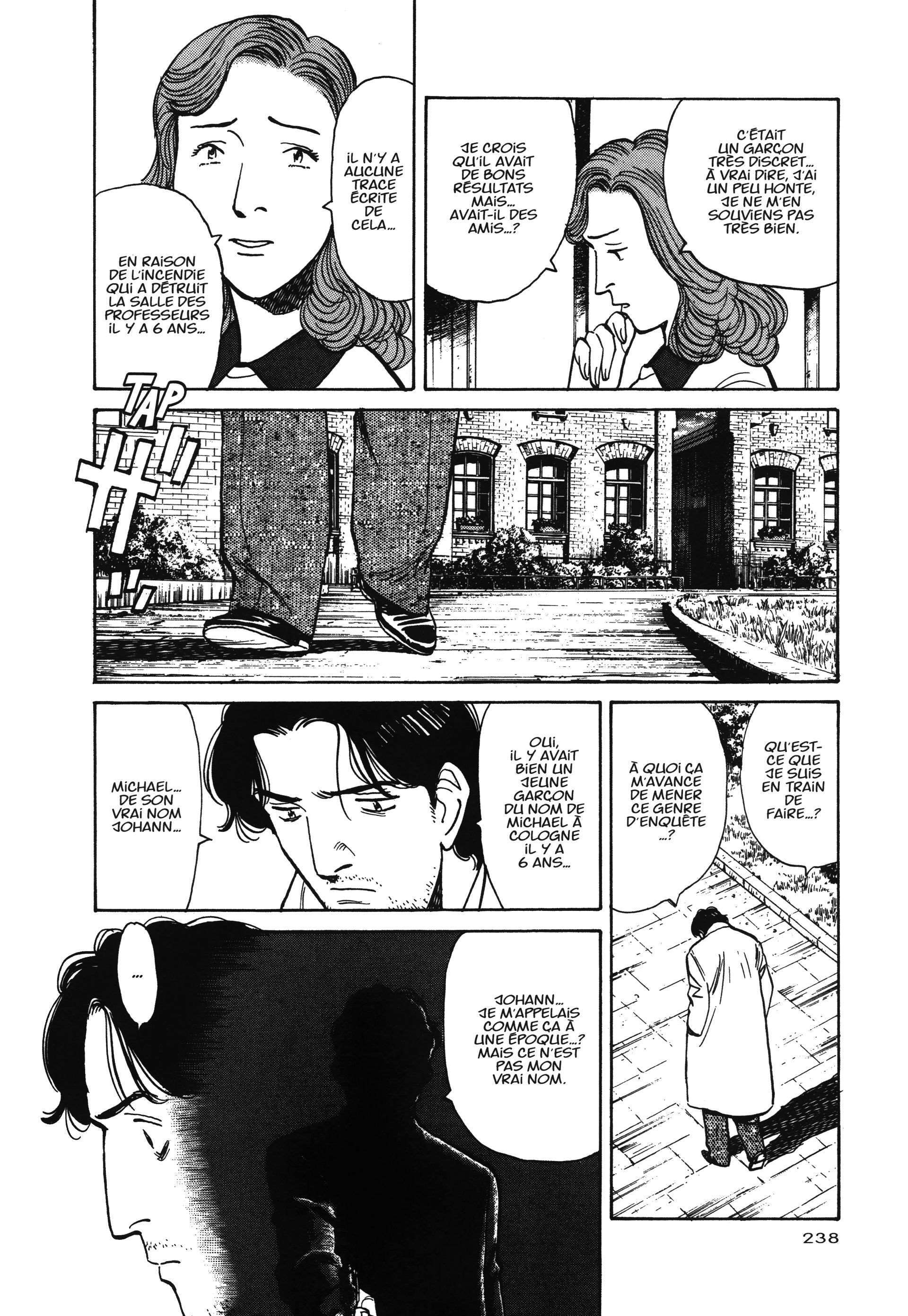Read Monster FR Manga Online