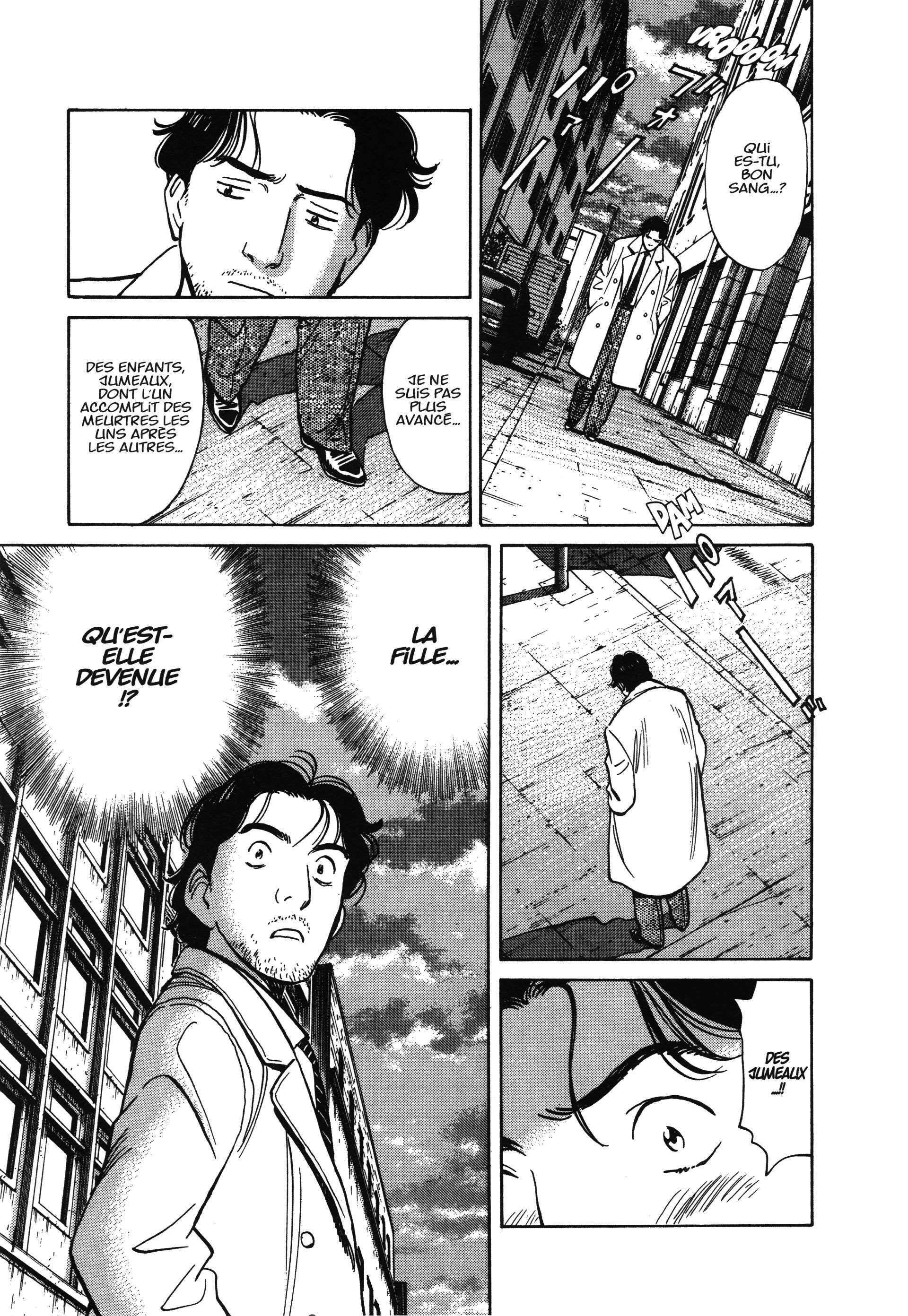Read Monster FR Manga Online