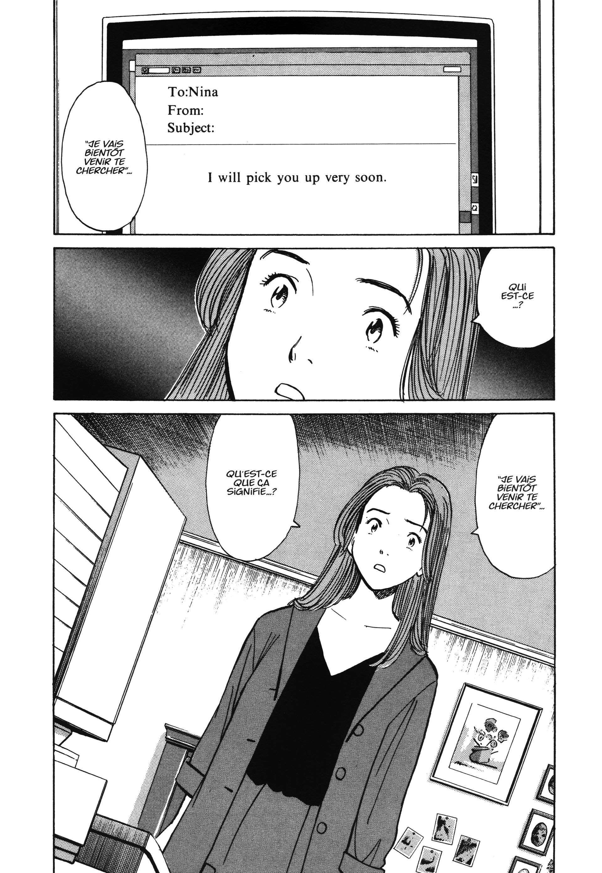 Read Monster FR Manga Online