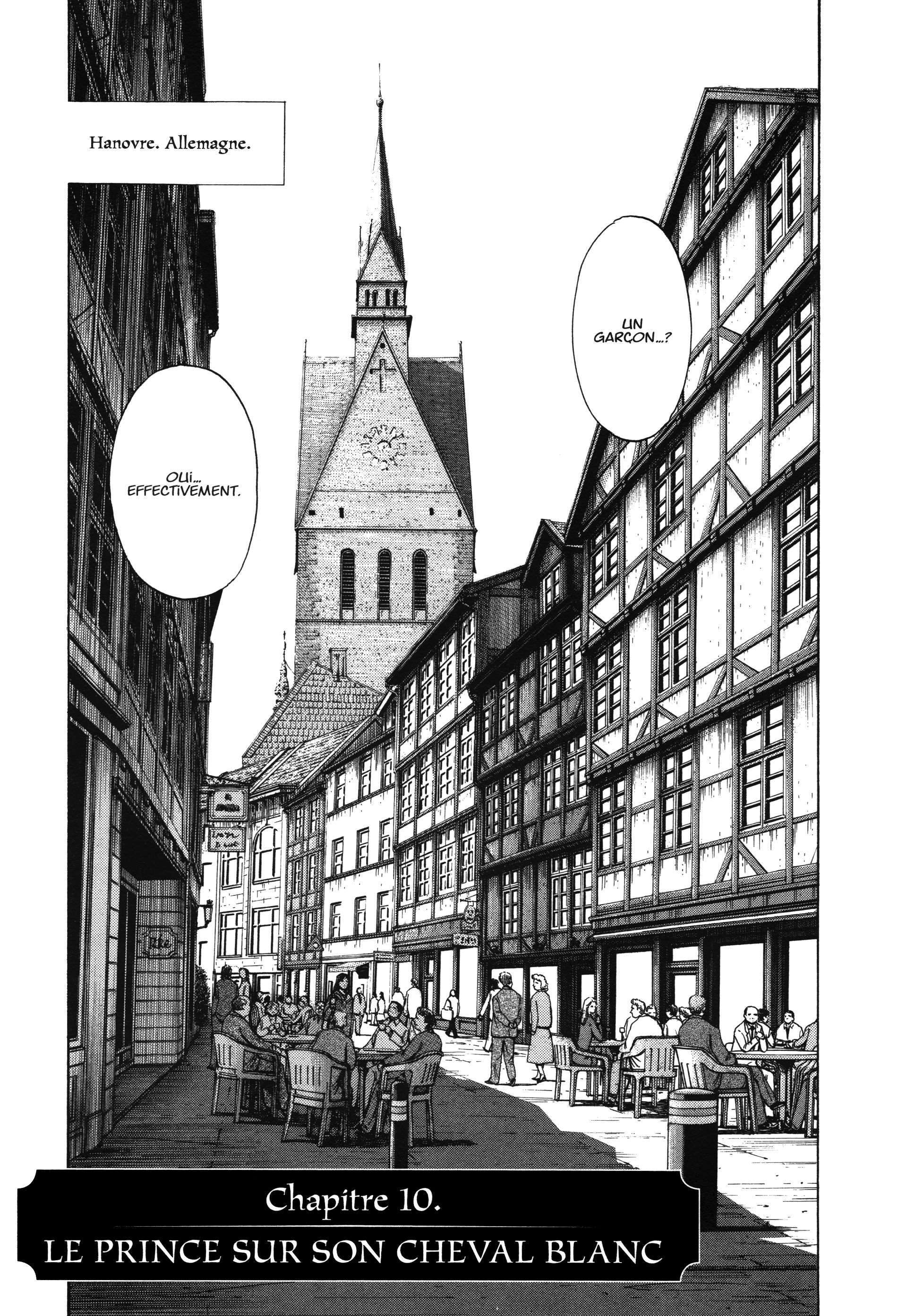 Read Monster FR Manga Online