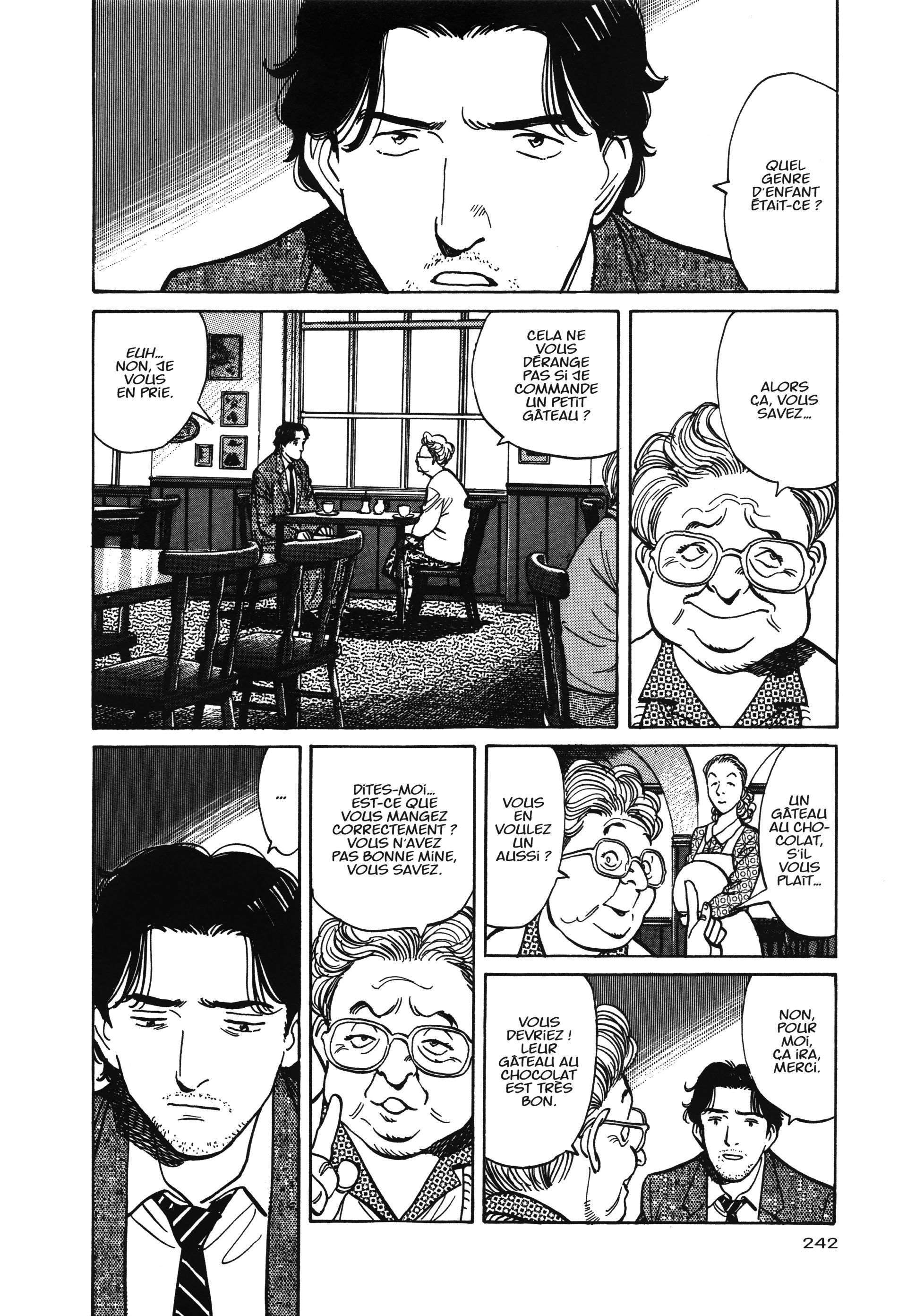 Read Monster FR Manga Online