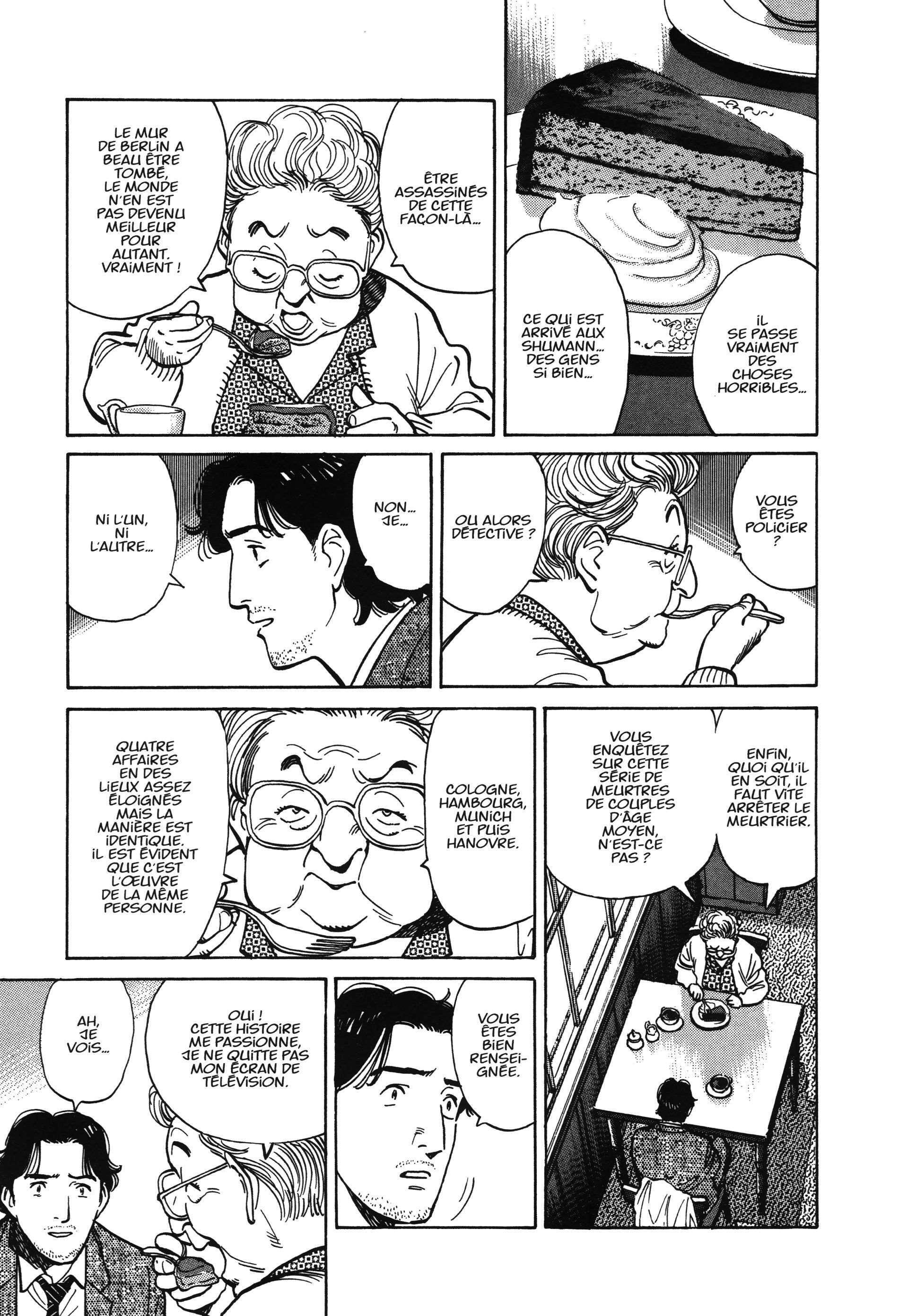 Read Monster FR Manga Online