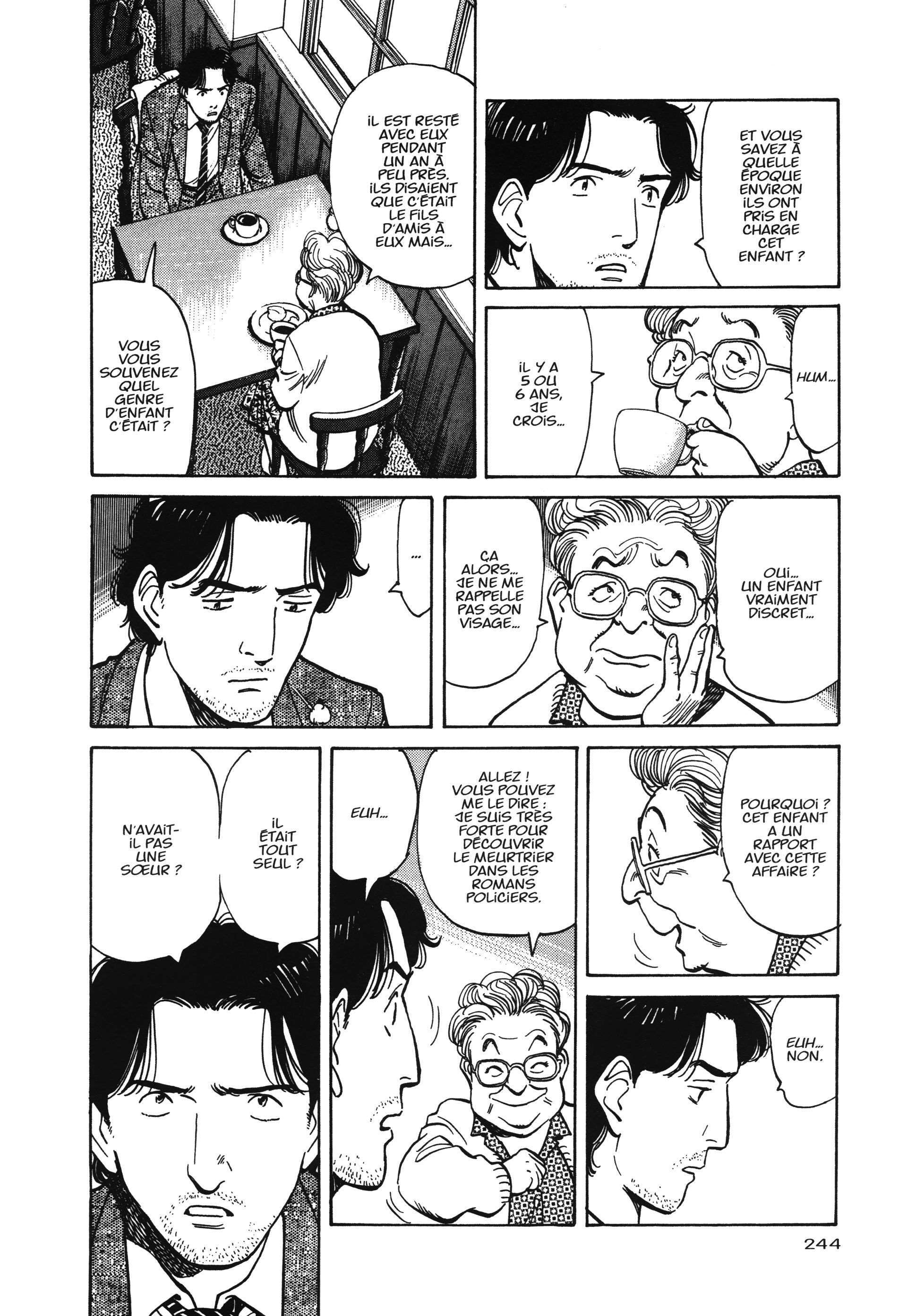 Read Monster FR Manga Online