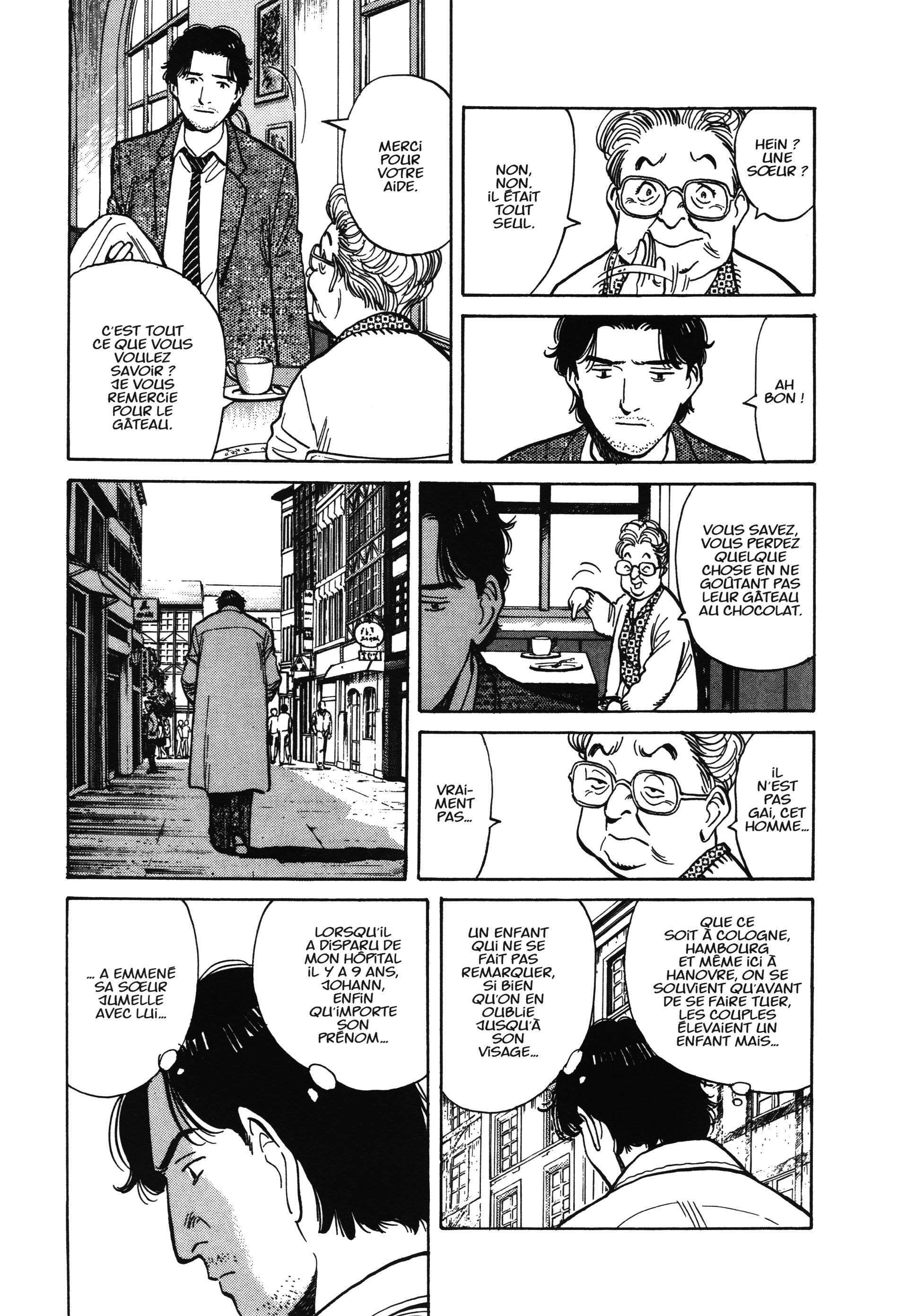 Read Monster FR Manga Online