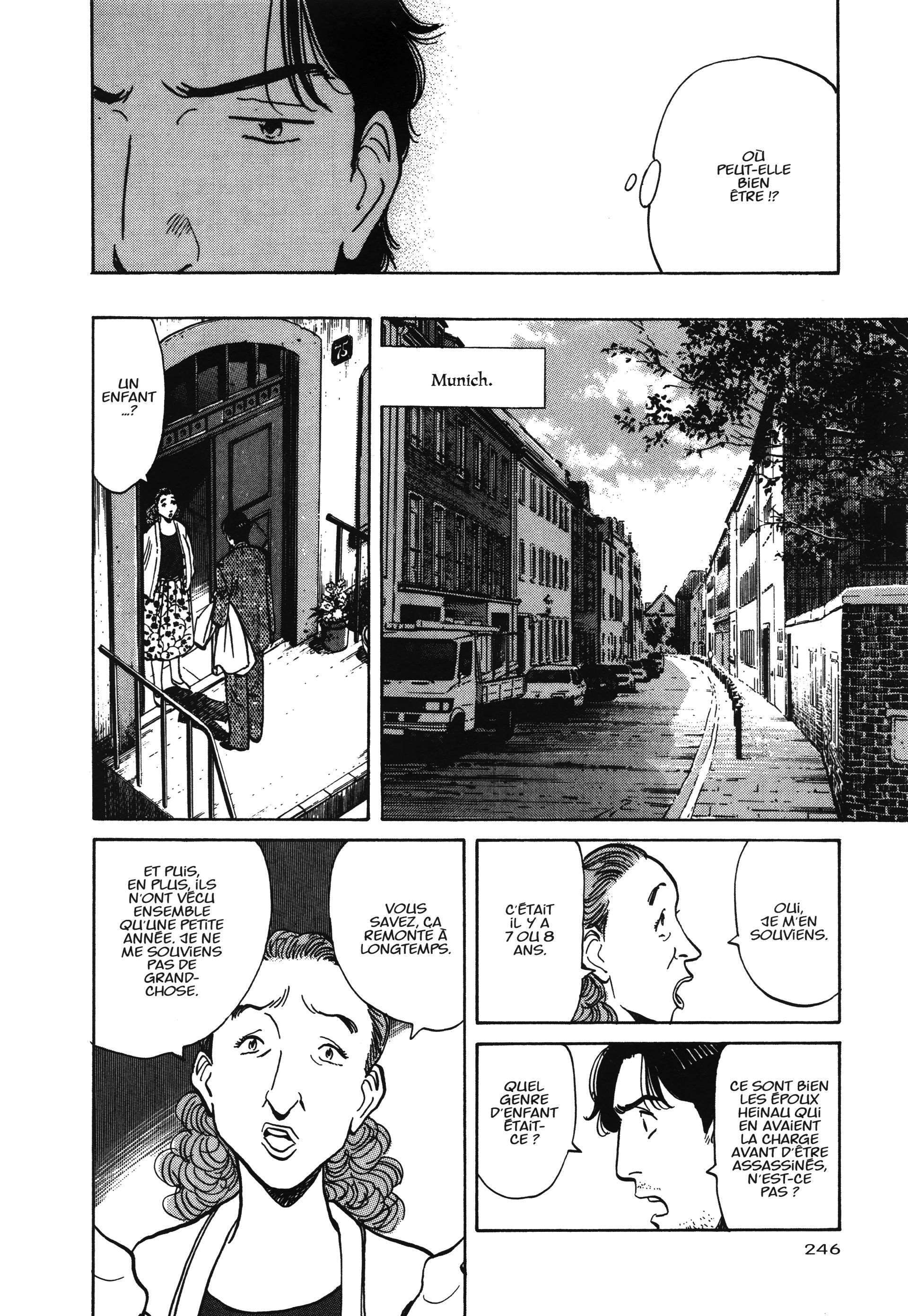 Read Monster FR Manga Online
