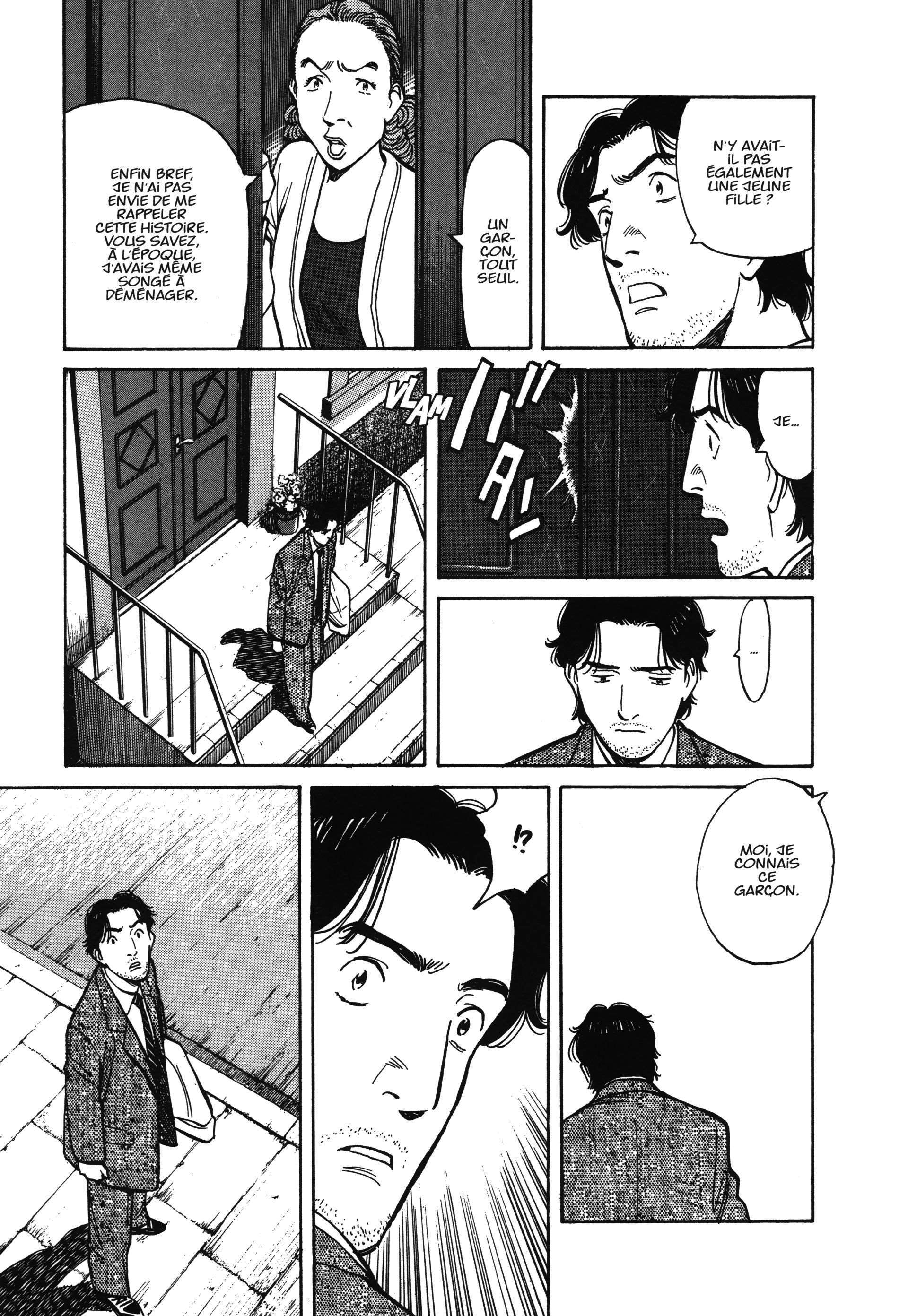 Read Monster FR Manga Online