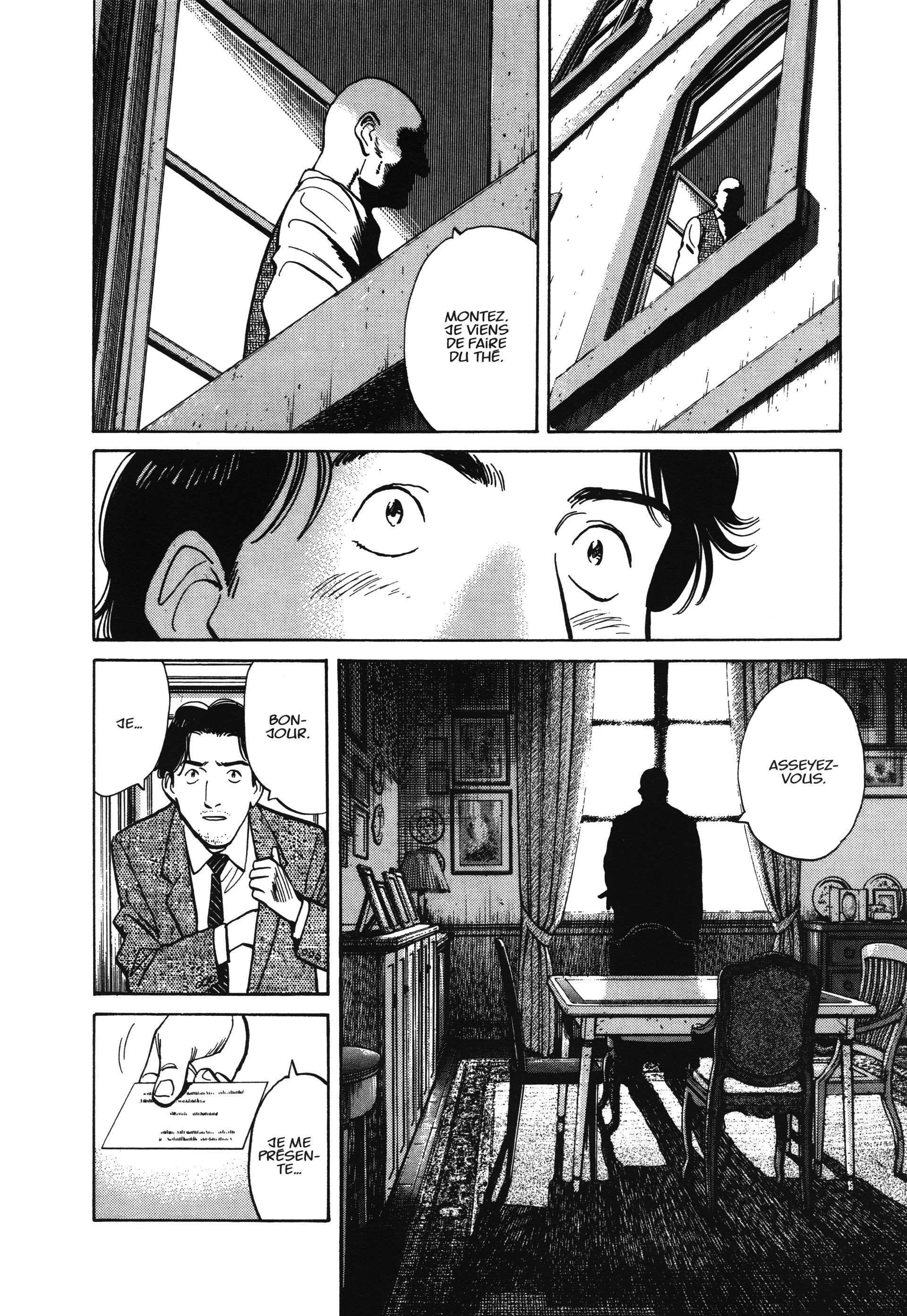 Read Monster FR Manga Online