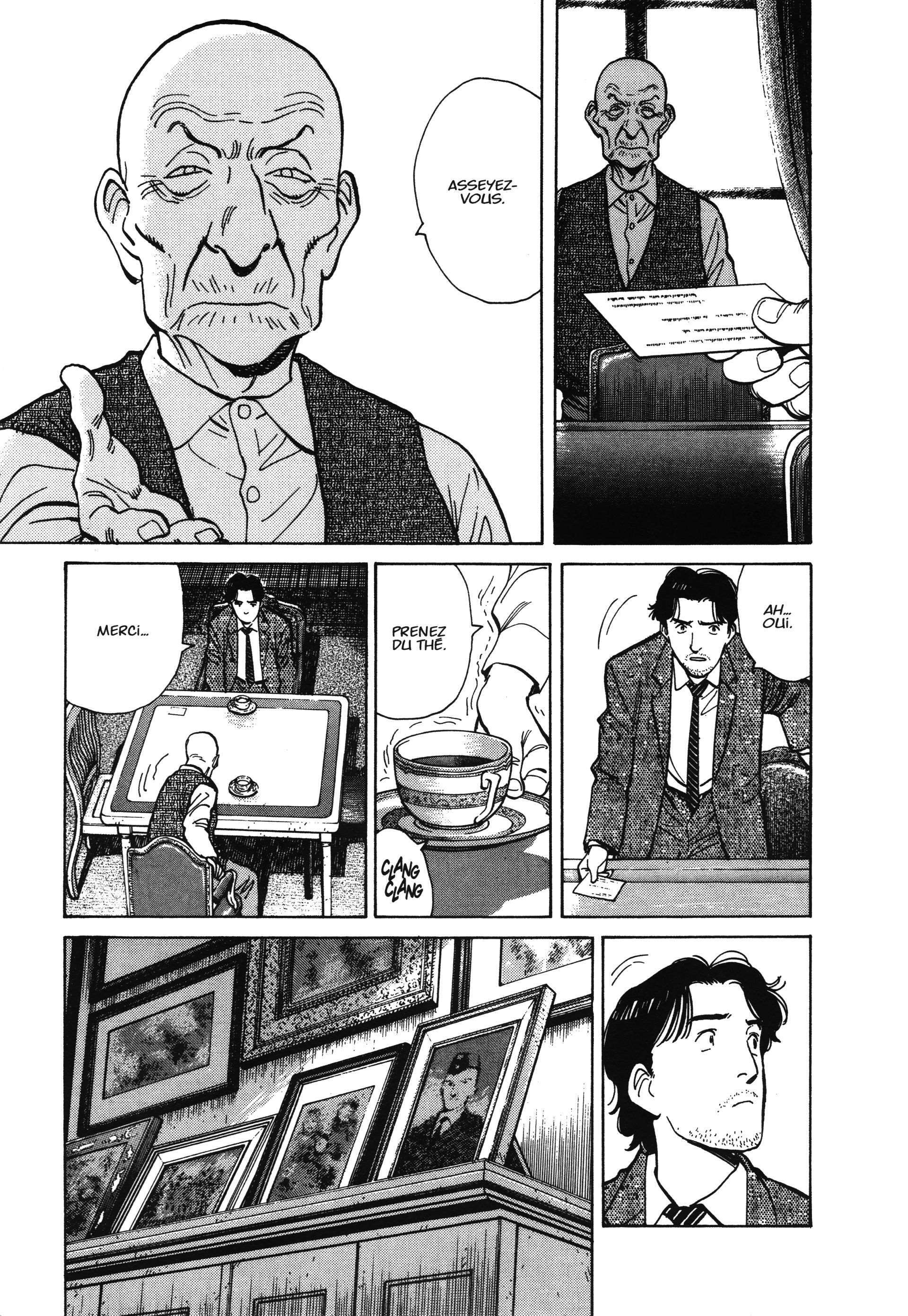 Read Monster FR Manga Online