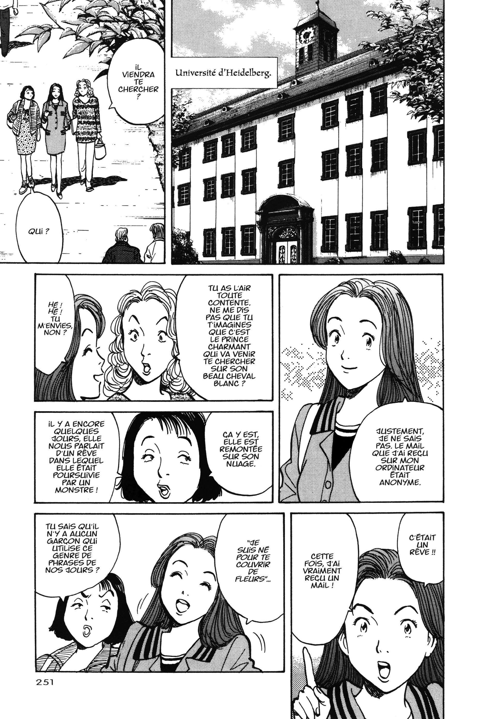 Read Monster FR Manga Online