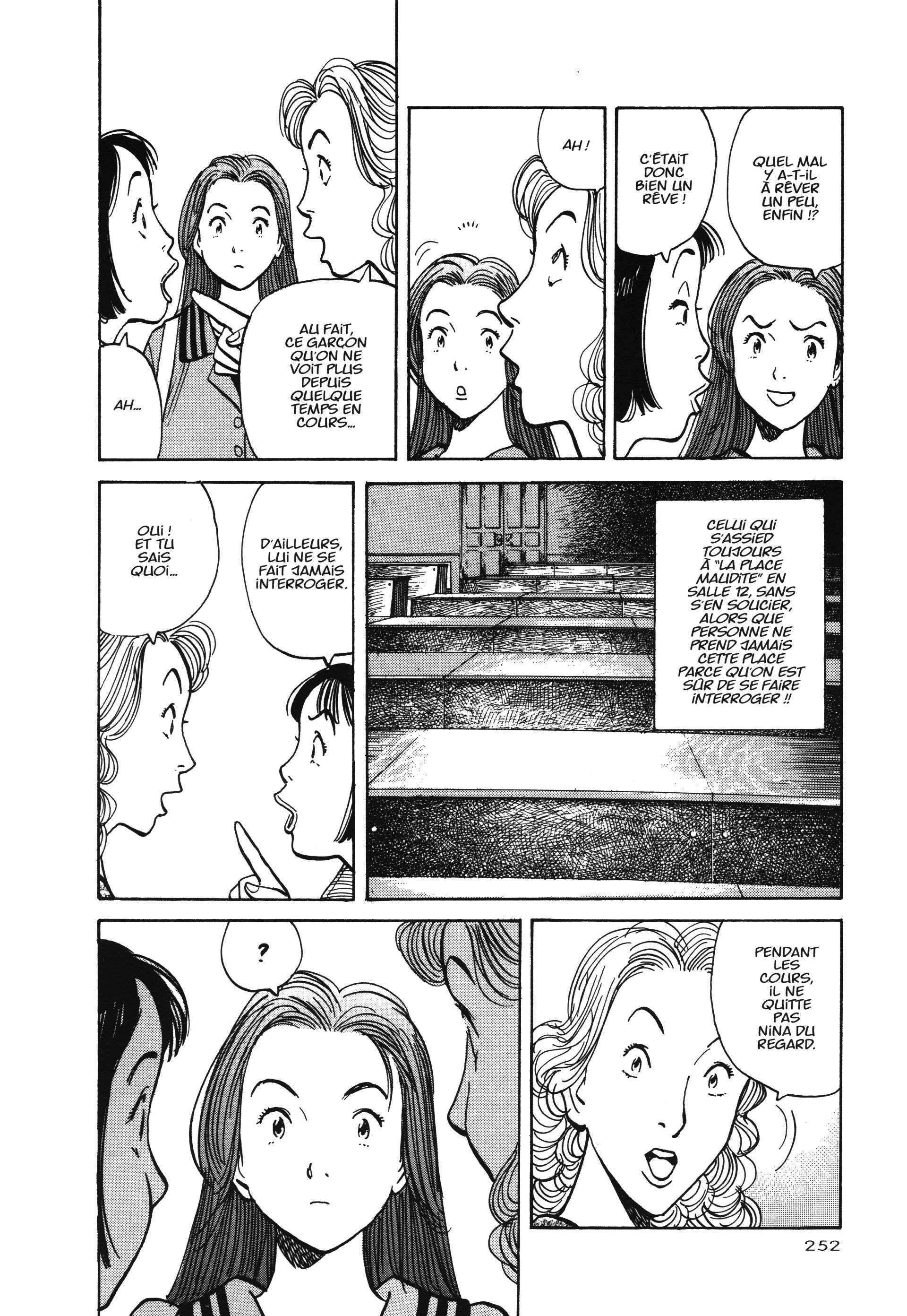 Read Monster FR Manga Online
