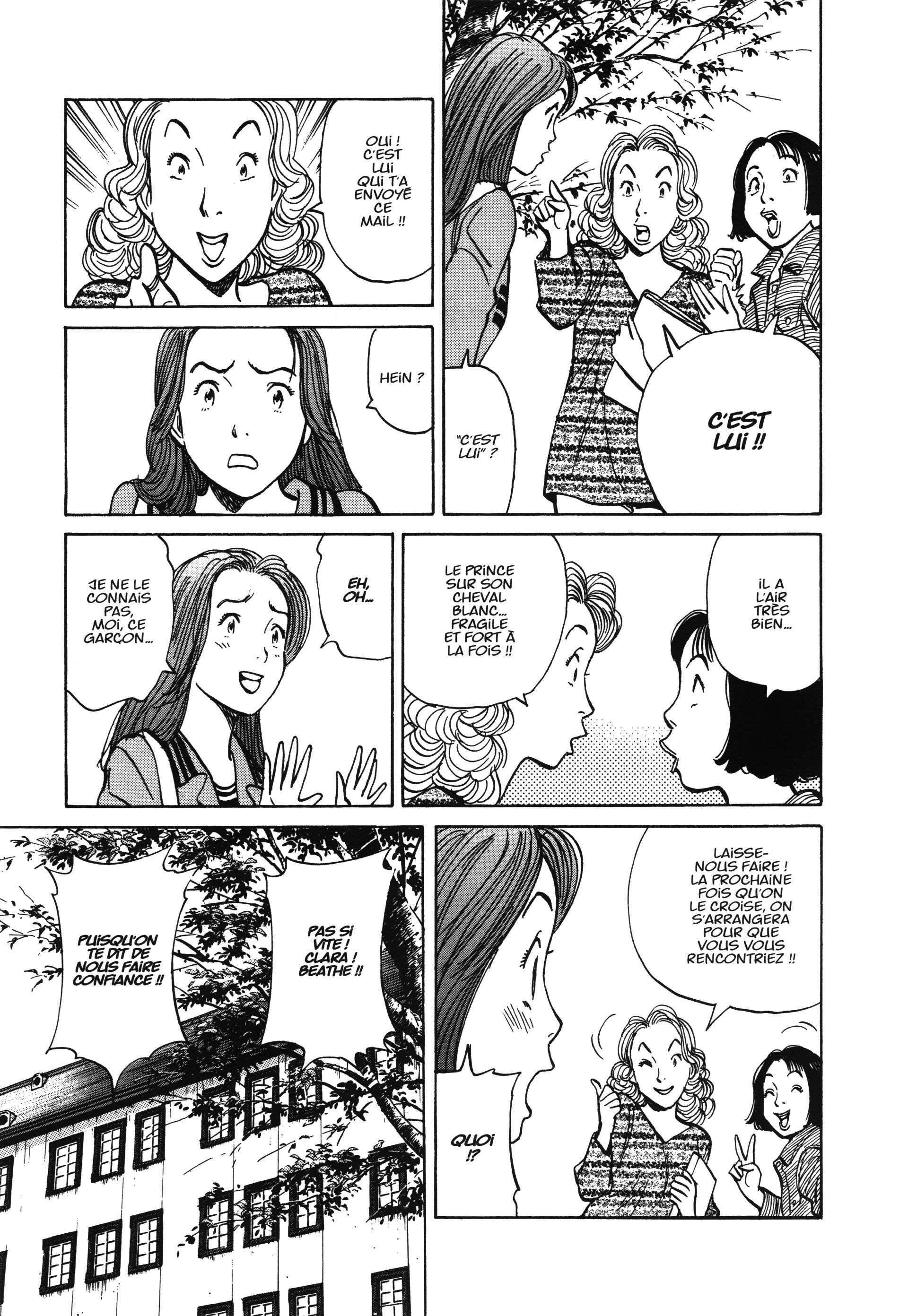Read Monster FR Manga Online