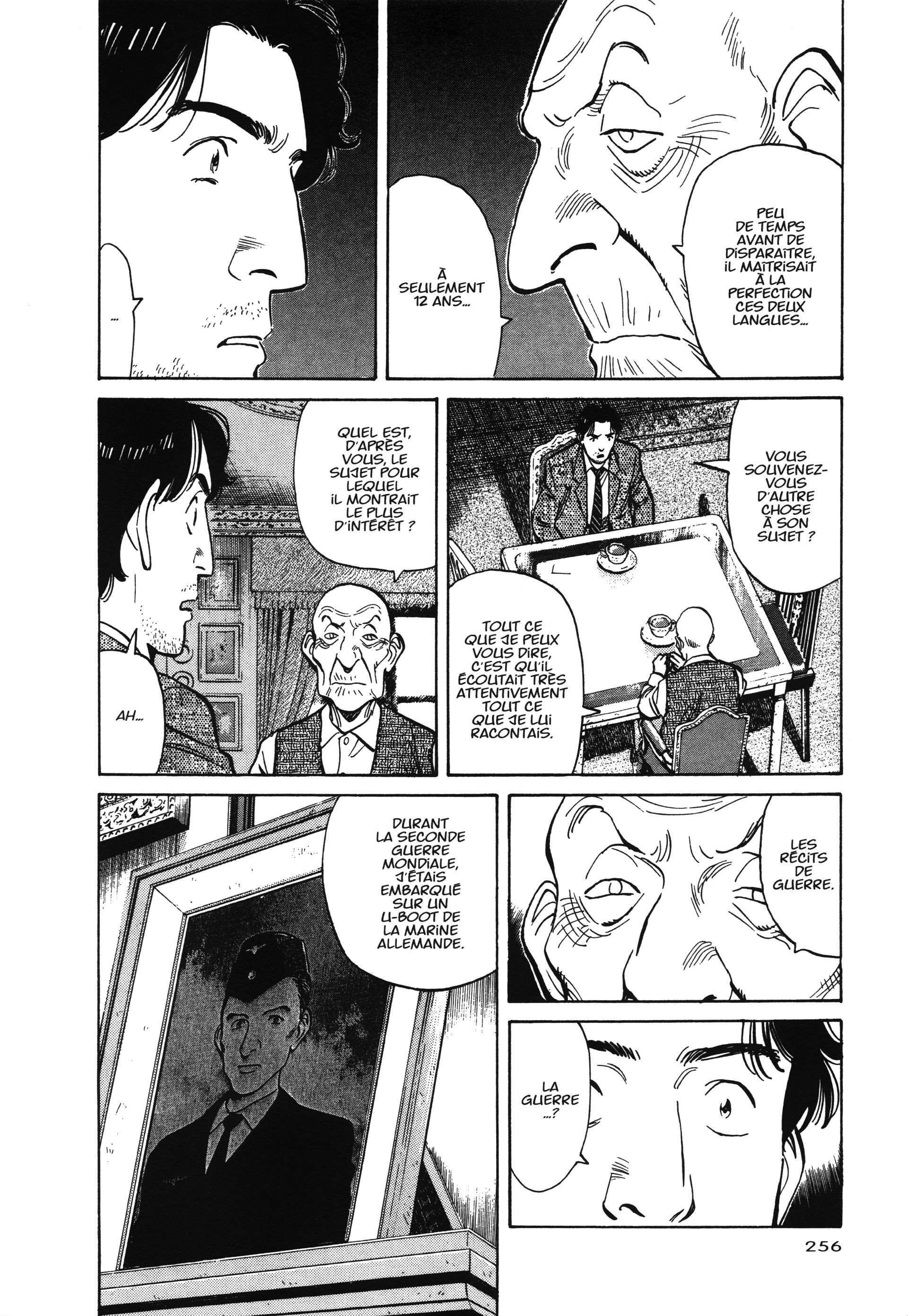 Read Monster FR Manga Online