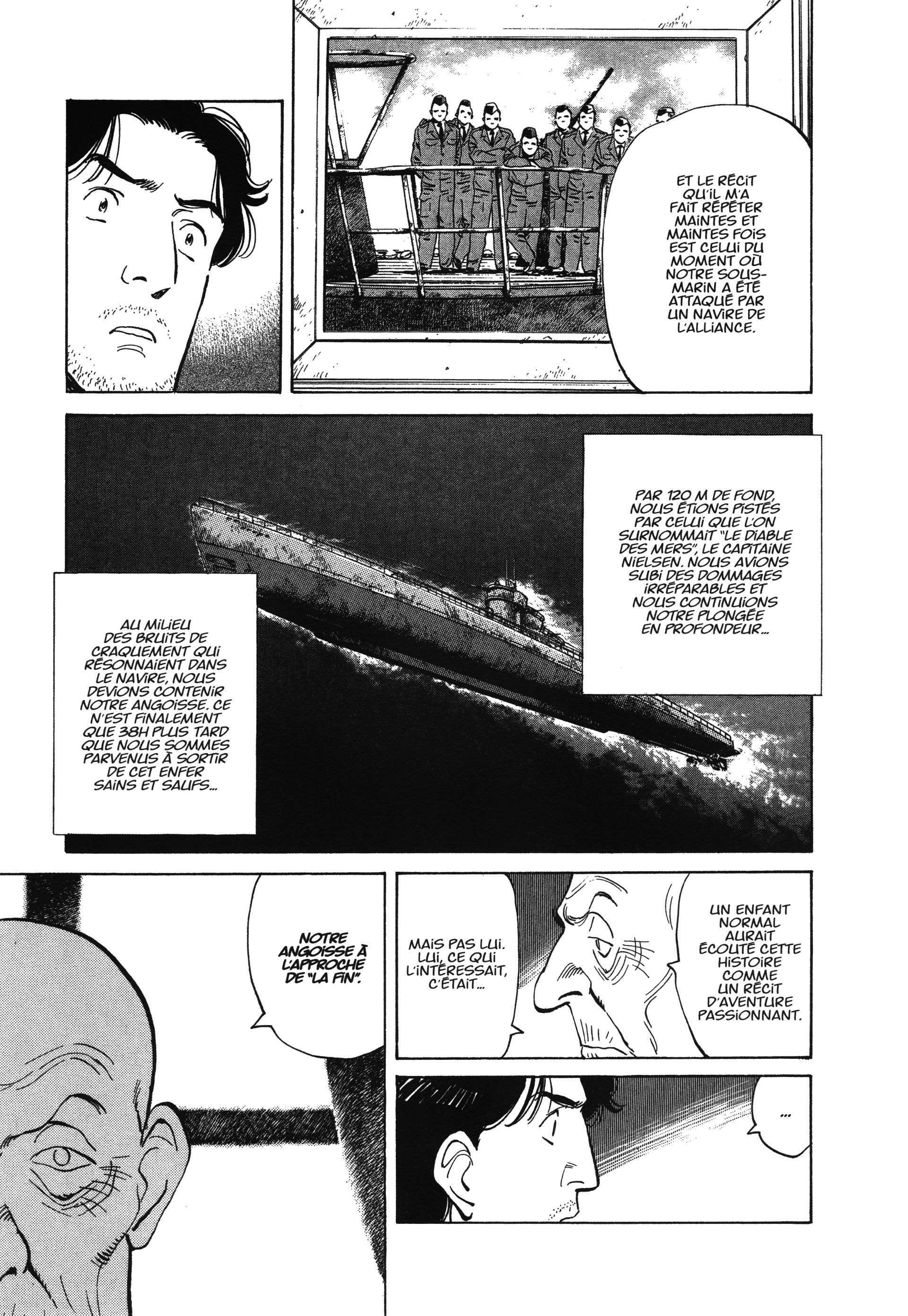 Read Monster FR Manga Online