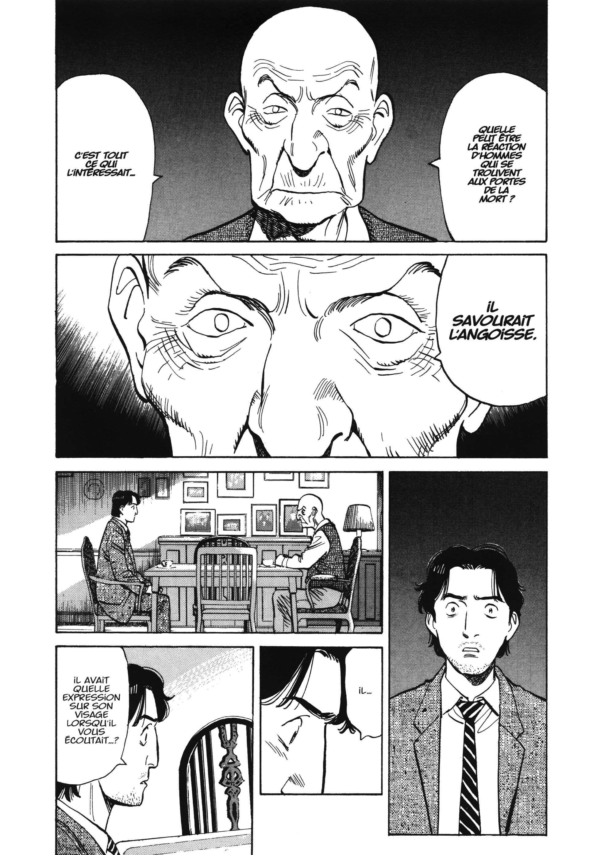 Read Monster FR Manga Online