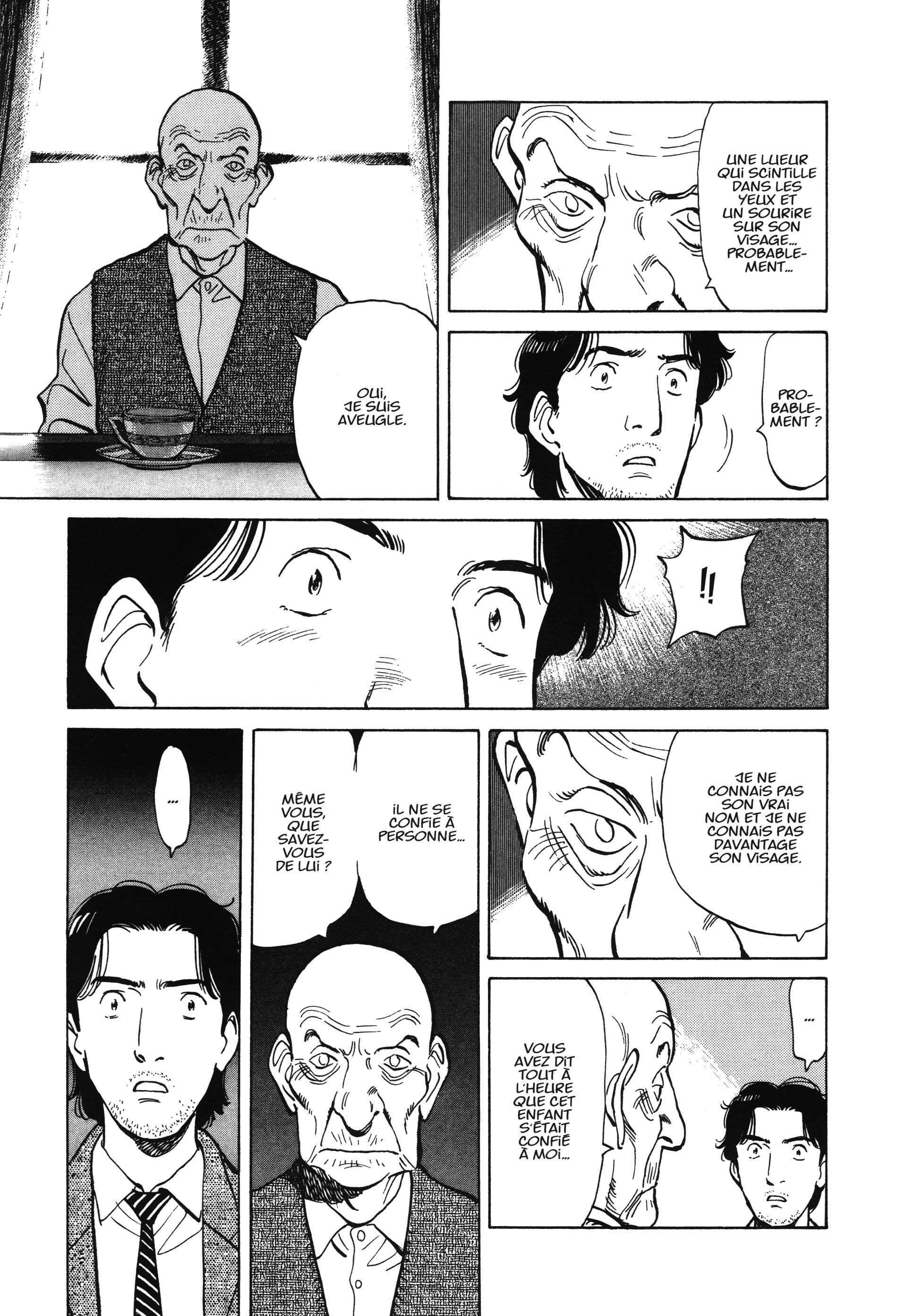 Read Monster FR Manga Online