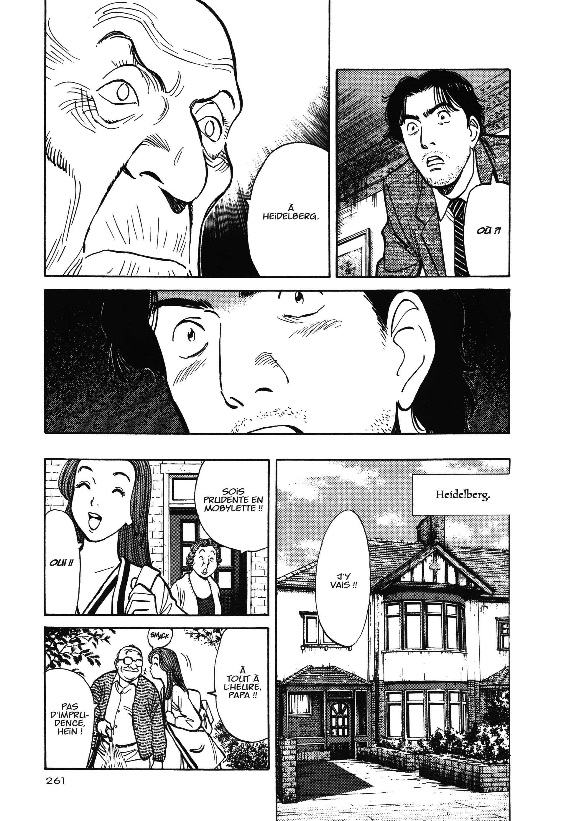 Read Monster FR Manga Online