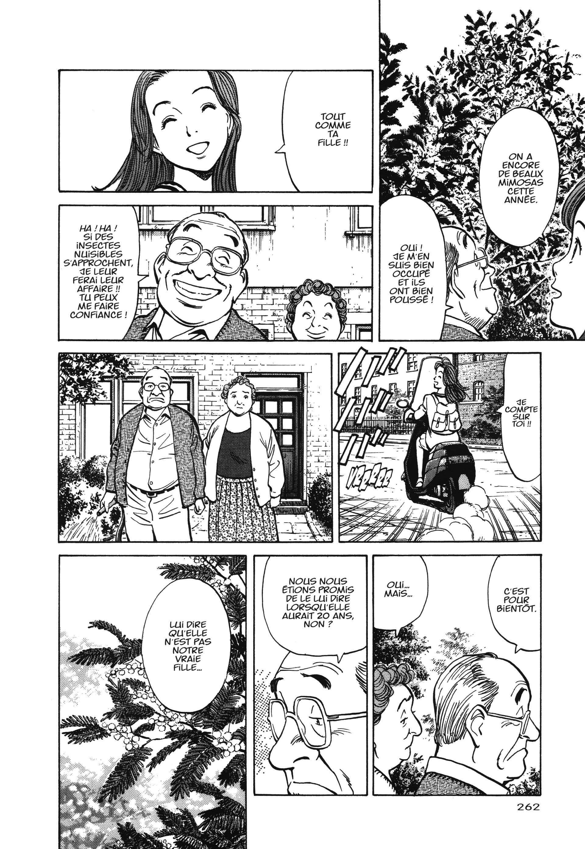Read Monster FR Manga Online