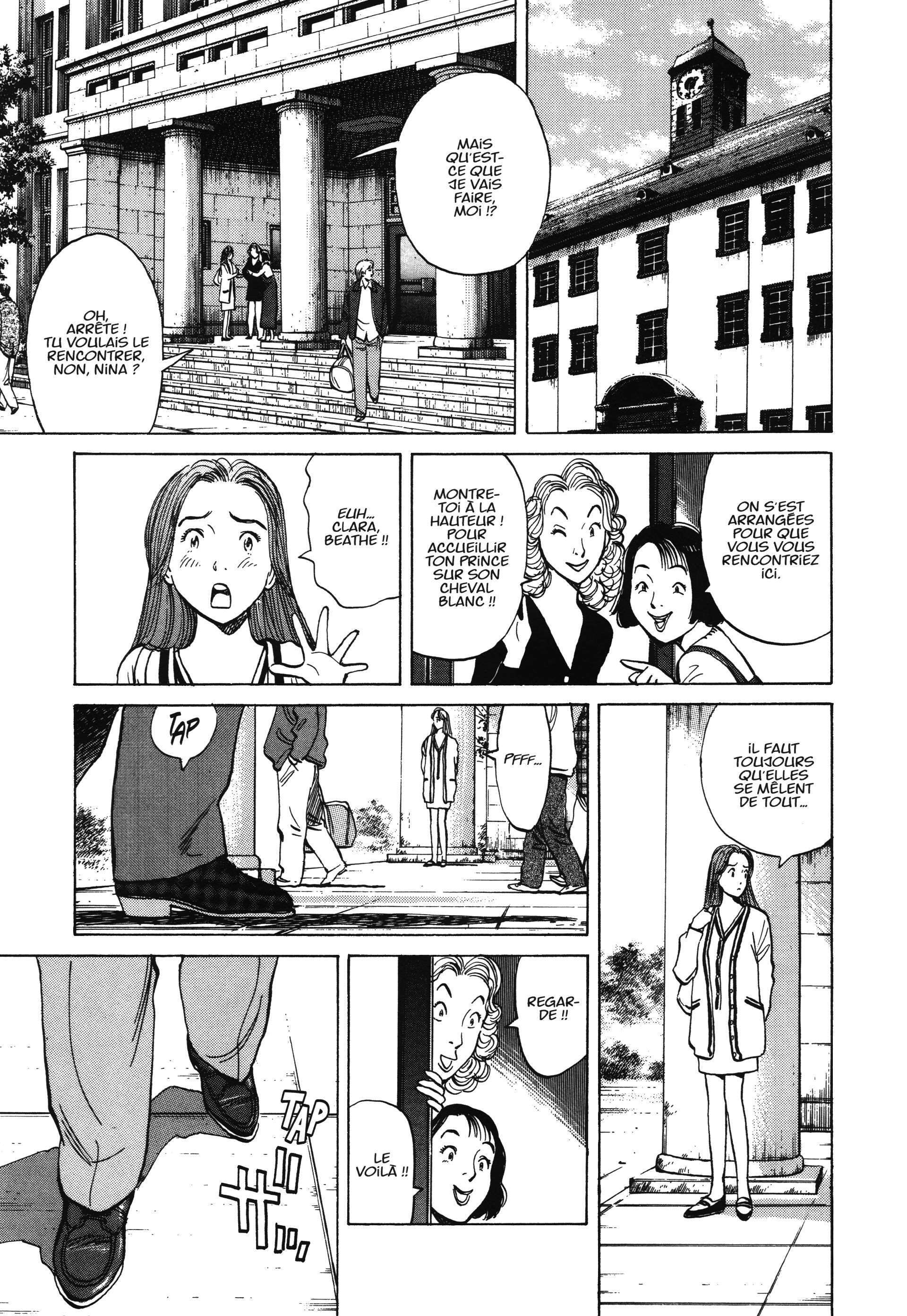 Read Monster FR Manga Online