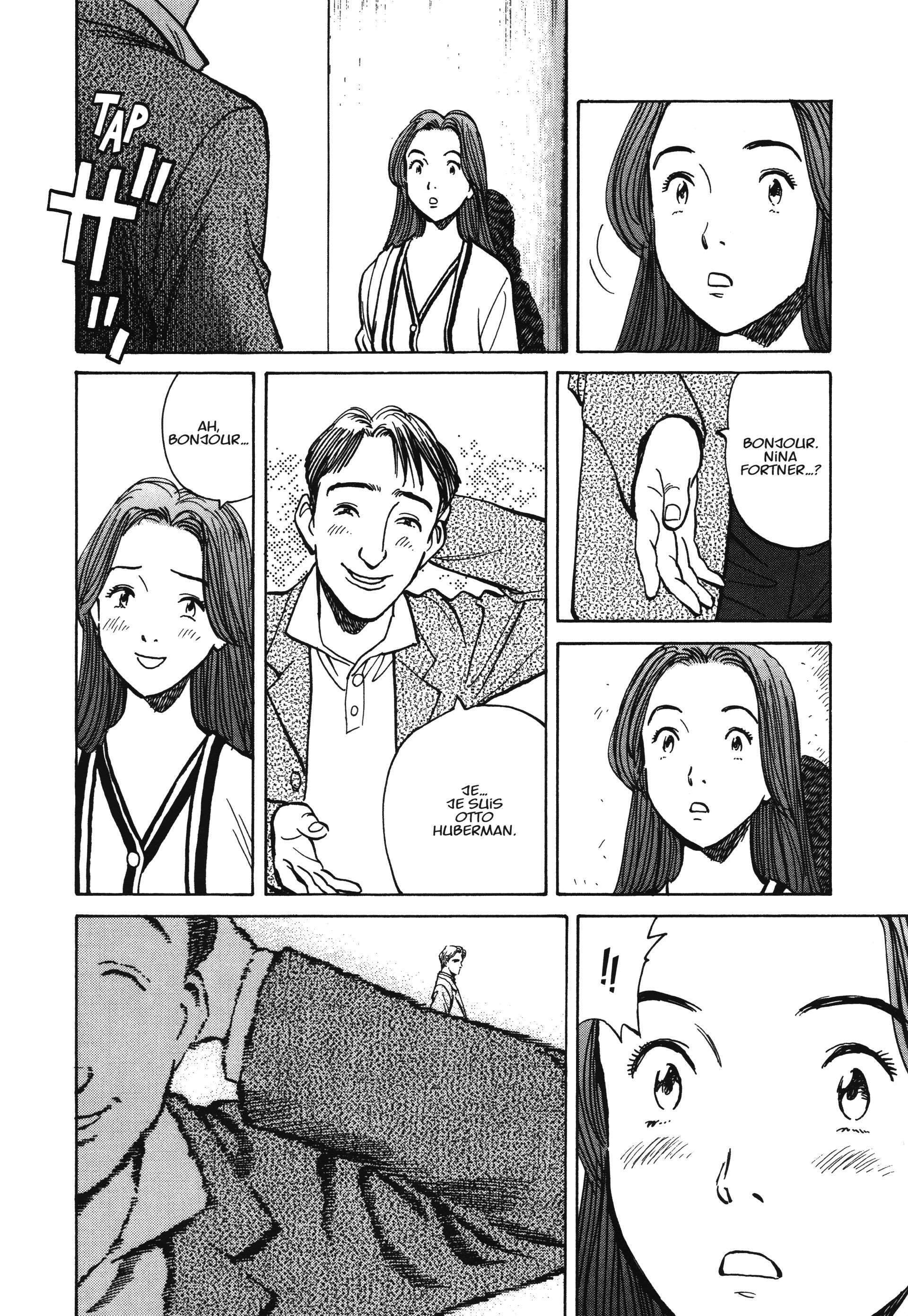 Read Monster FR Manga Online