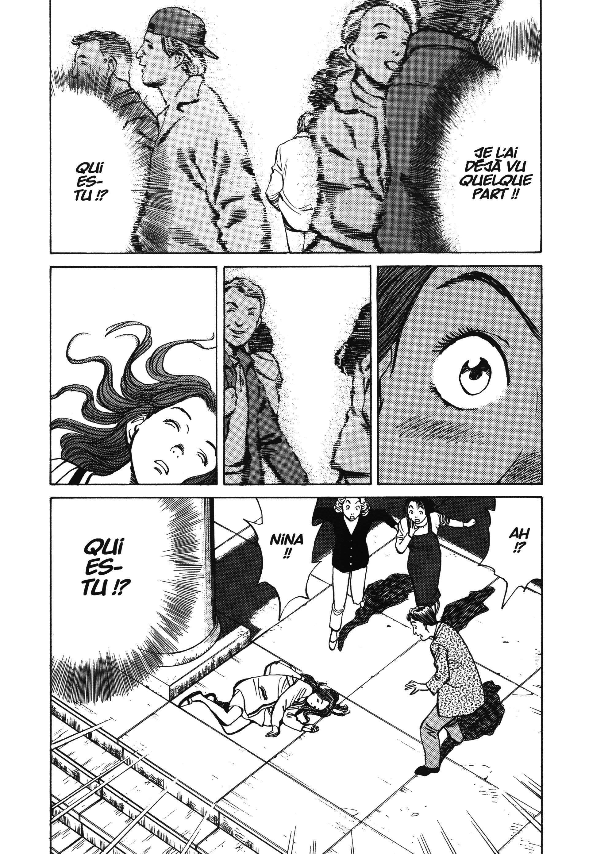 Read Monster FR Manga Online