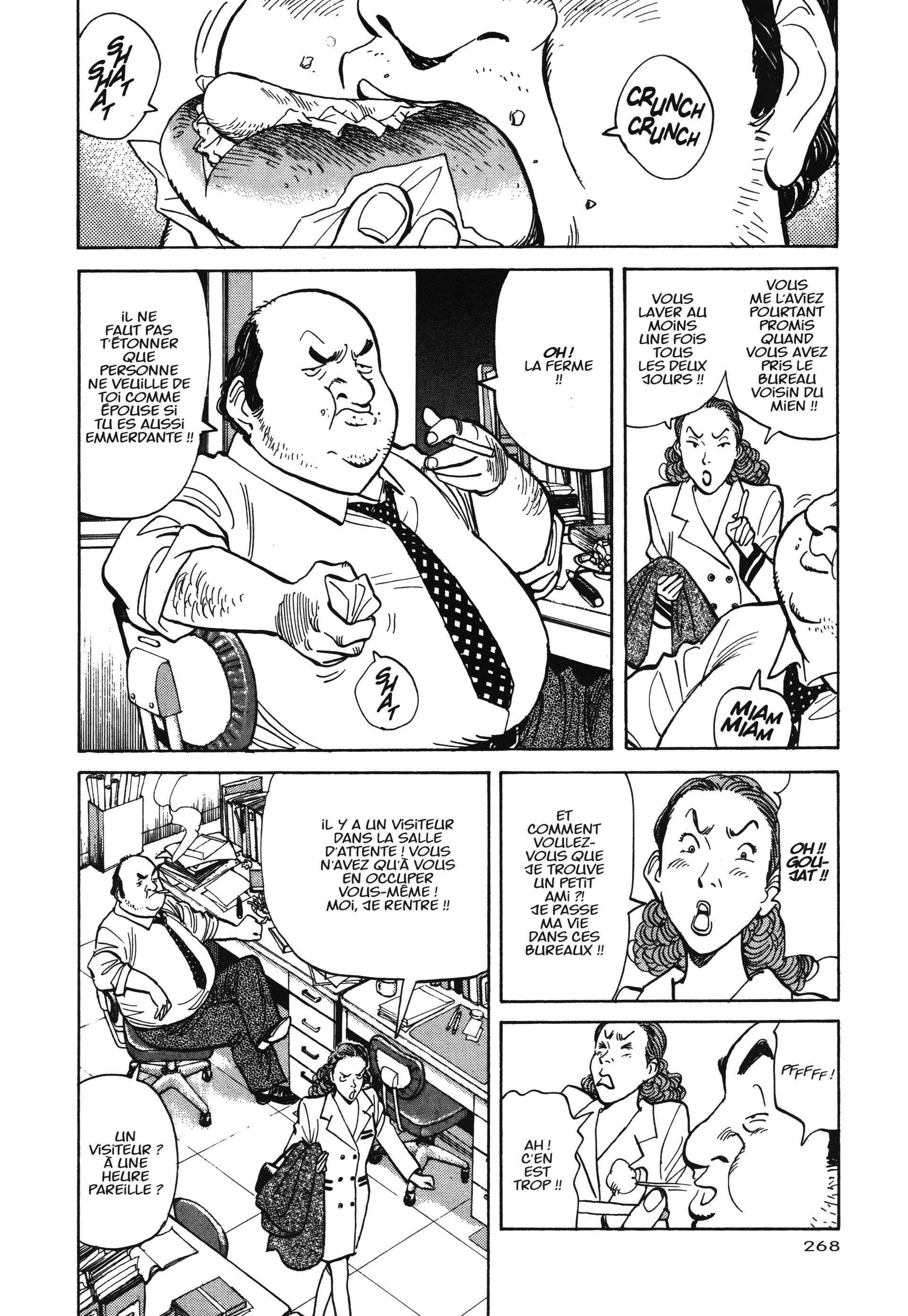 Read Monster FR Manga Online