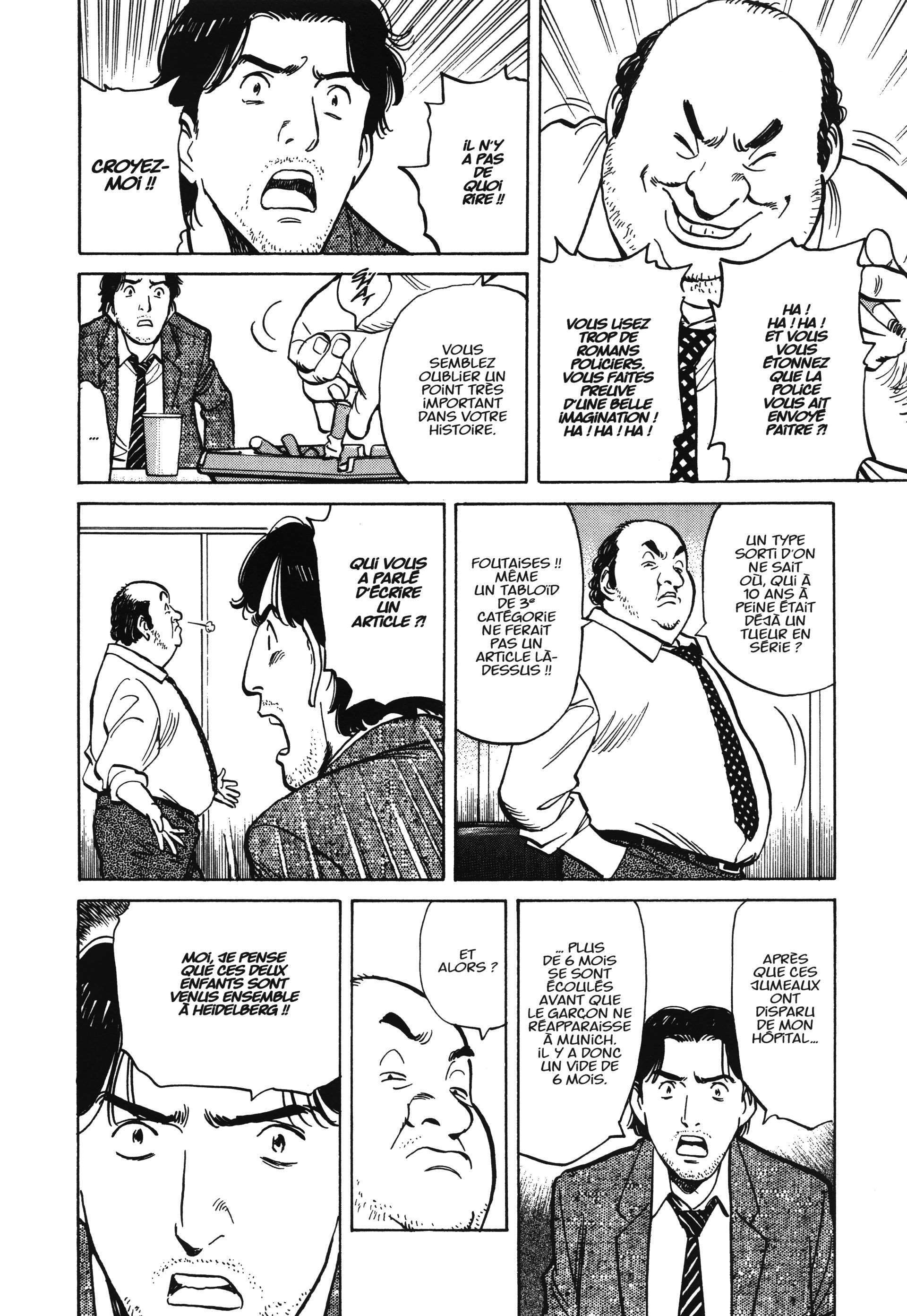 Read Monster FR Manga Online