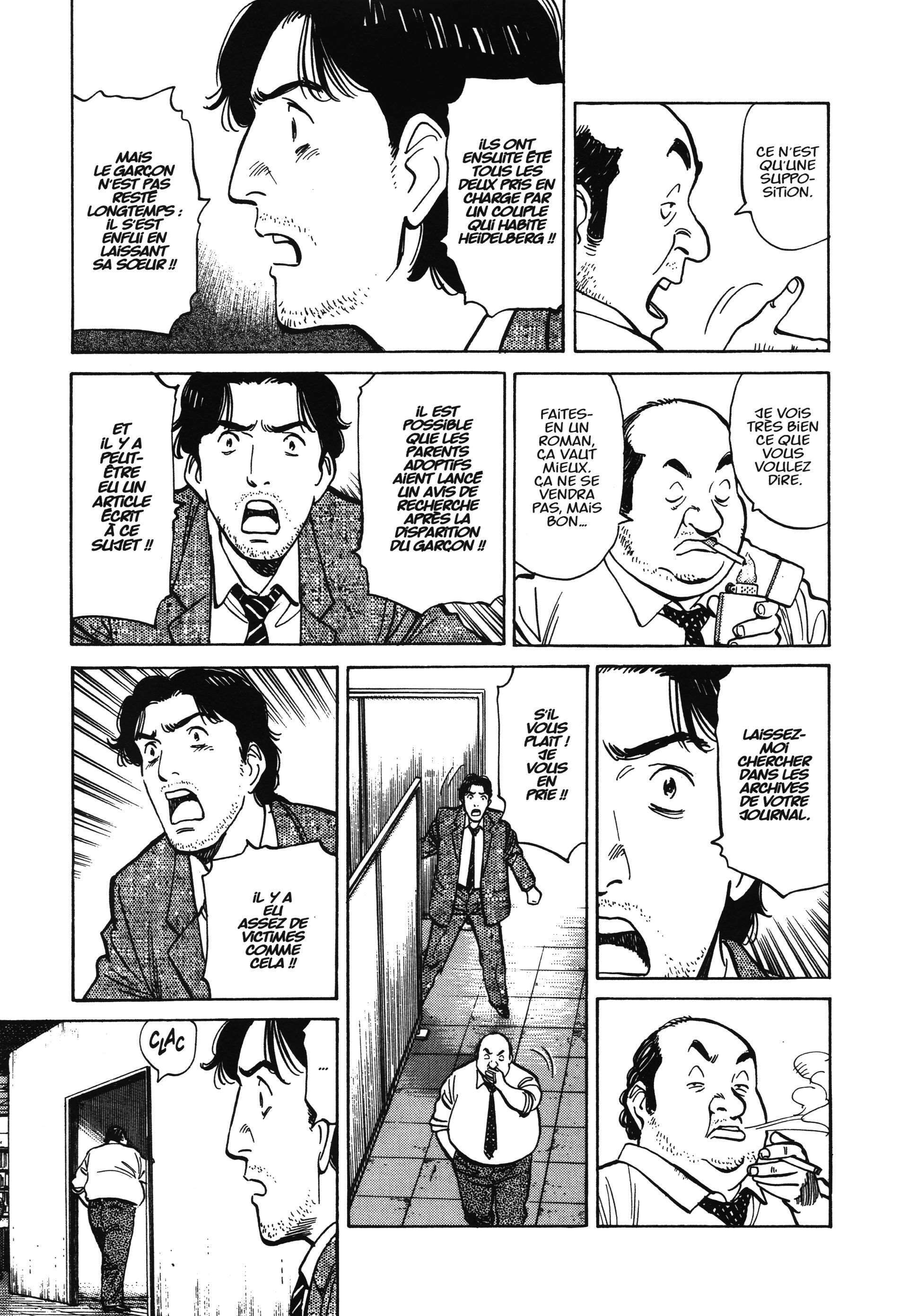 Read Monster FR Manga Online