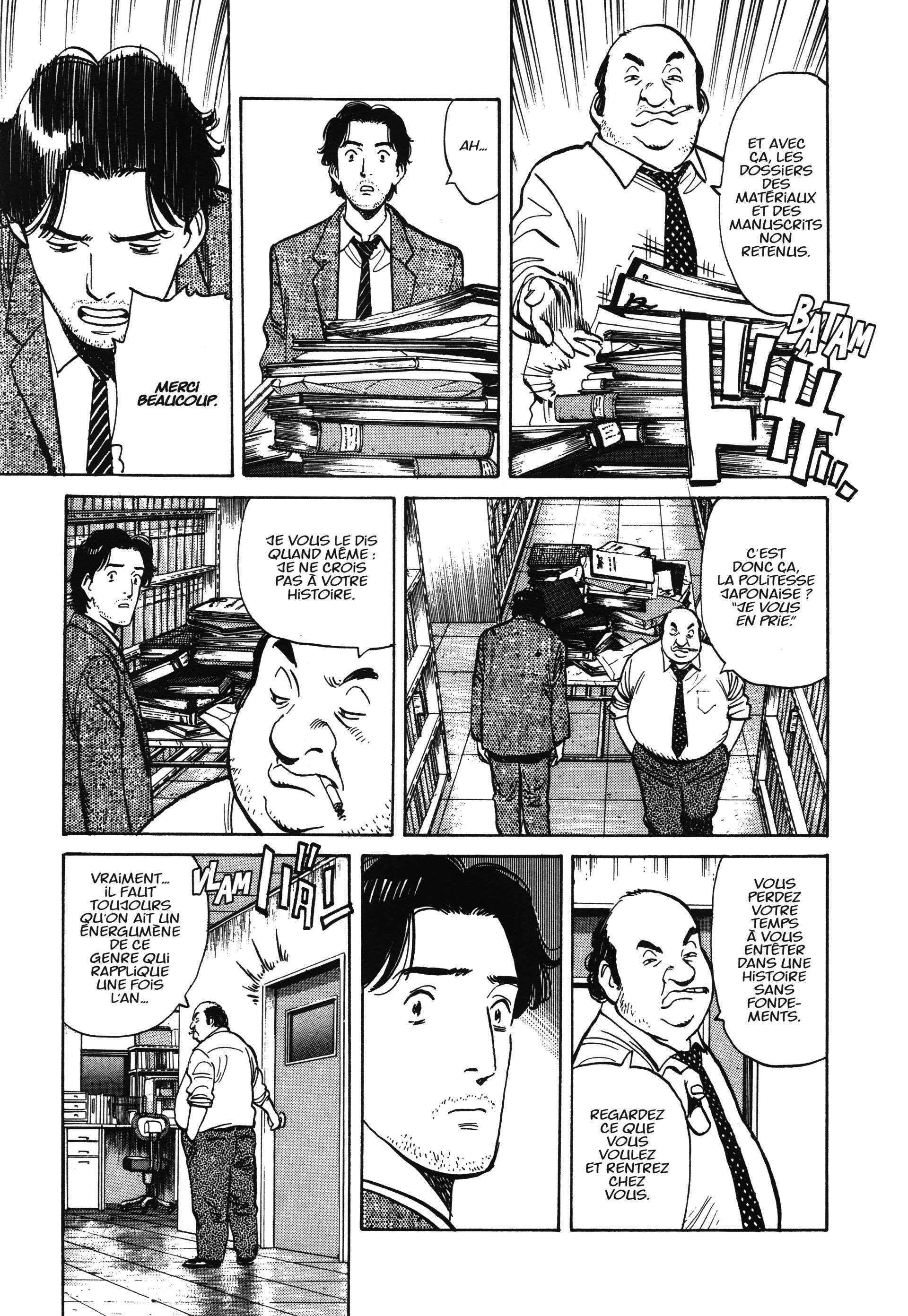 Read Monster FR Manga Online