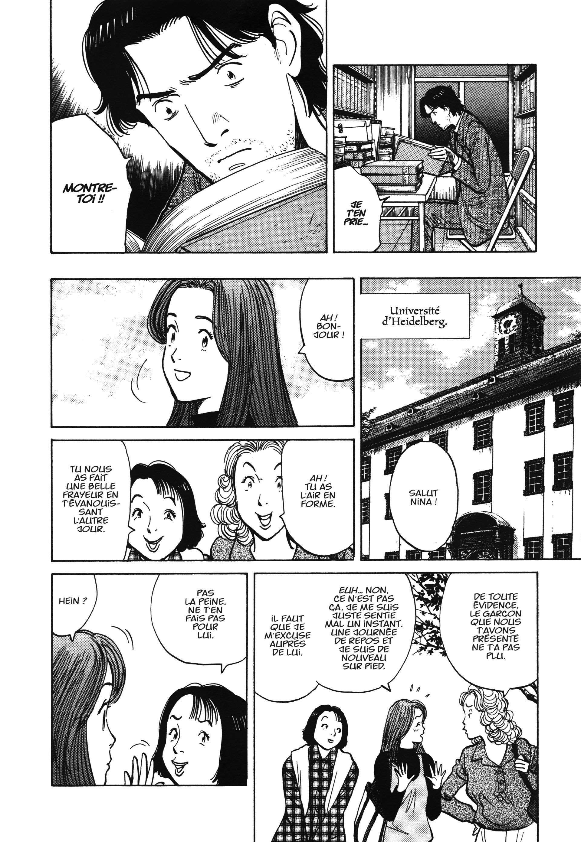 Read Monster FR Manga Online