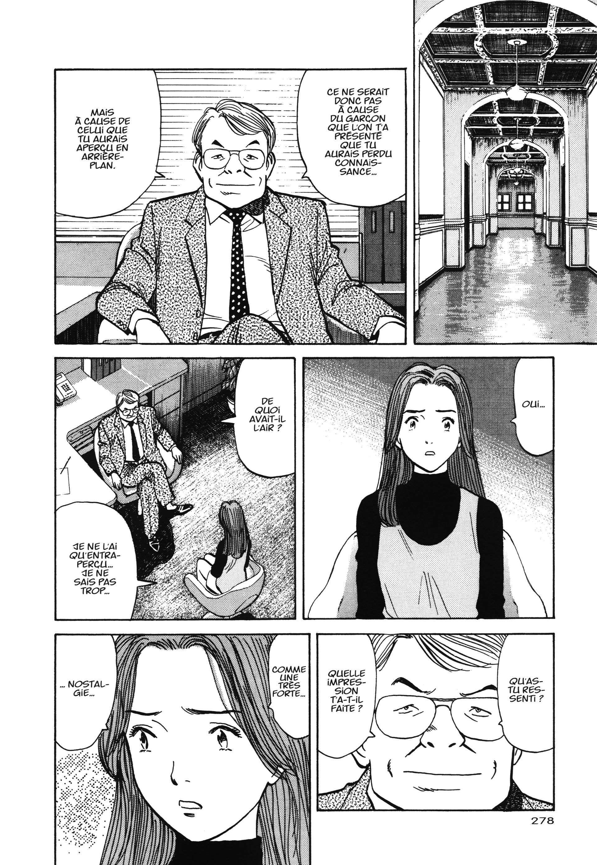 Read Monster FR Manga Online