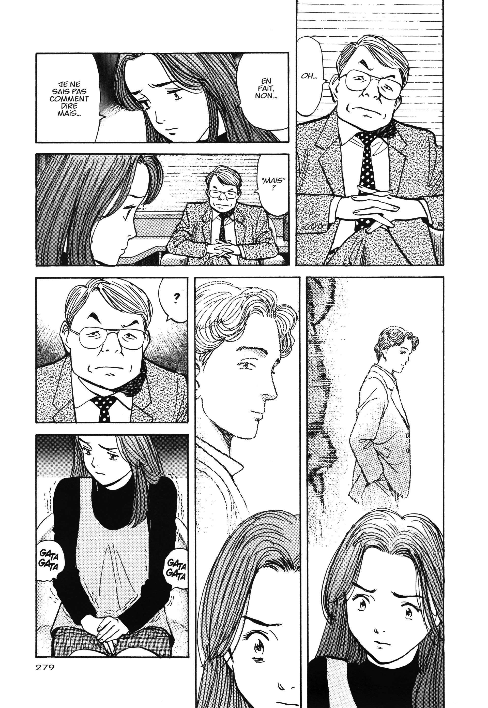 Read Monster FR Manga Online