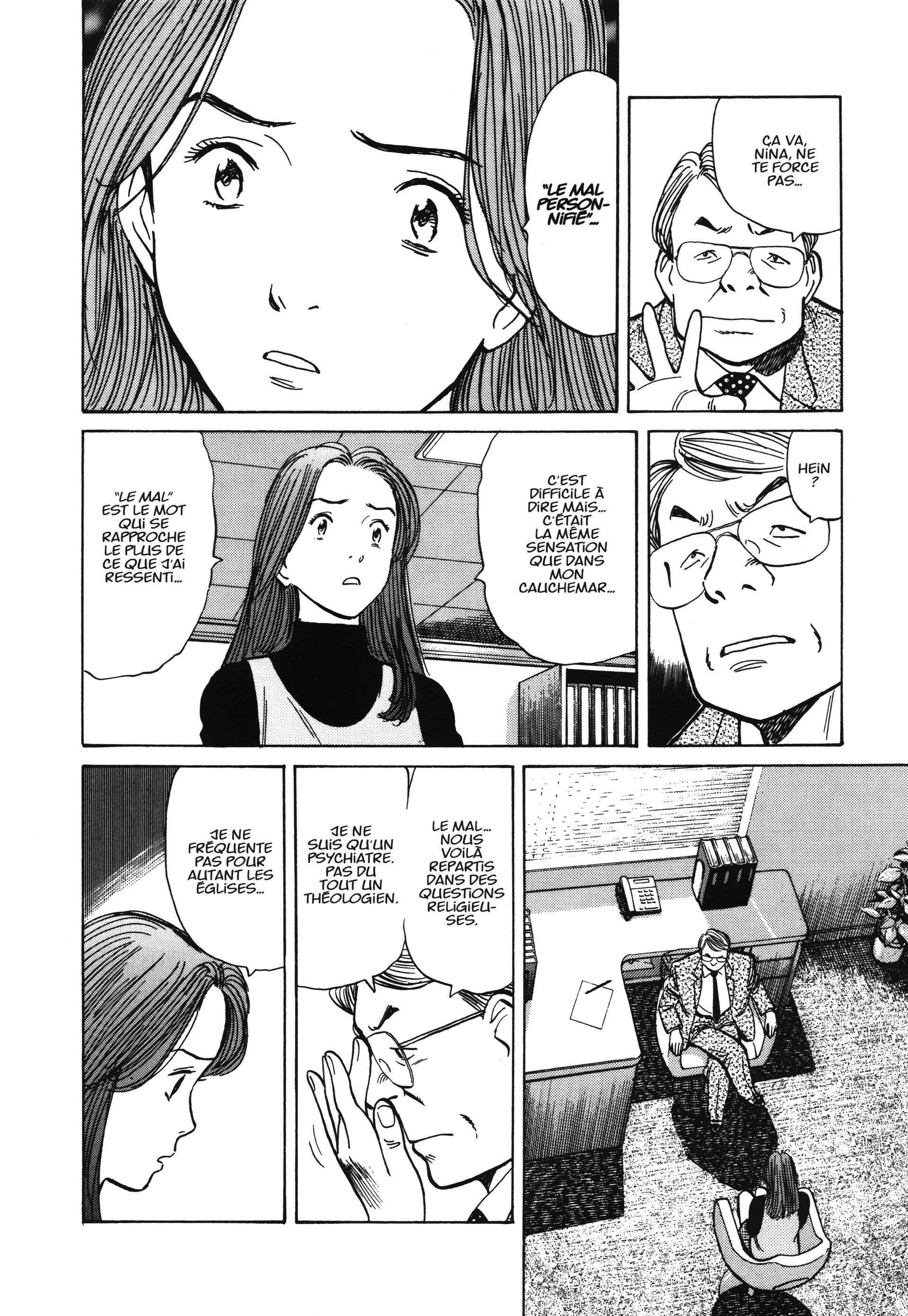 Read Monster FR Manga Online